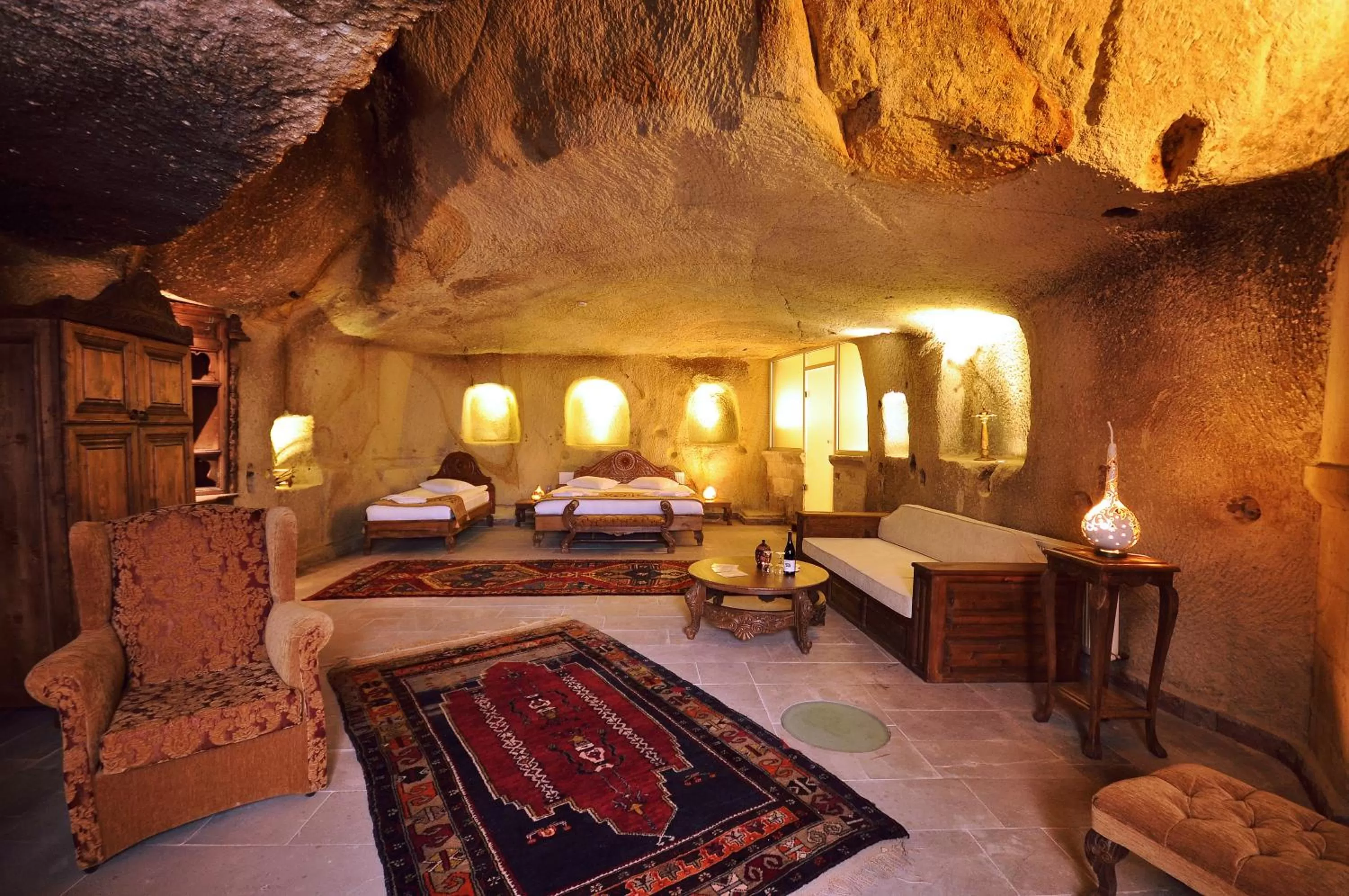 Suite Room in Has Cave Konak