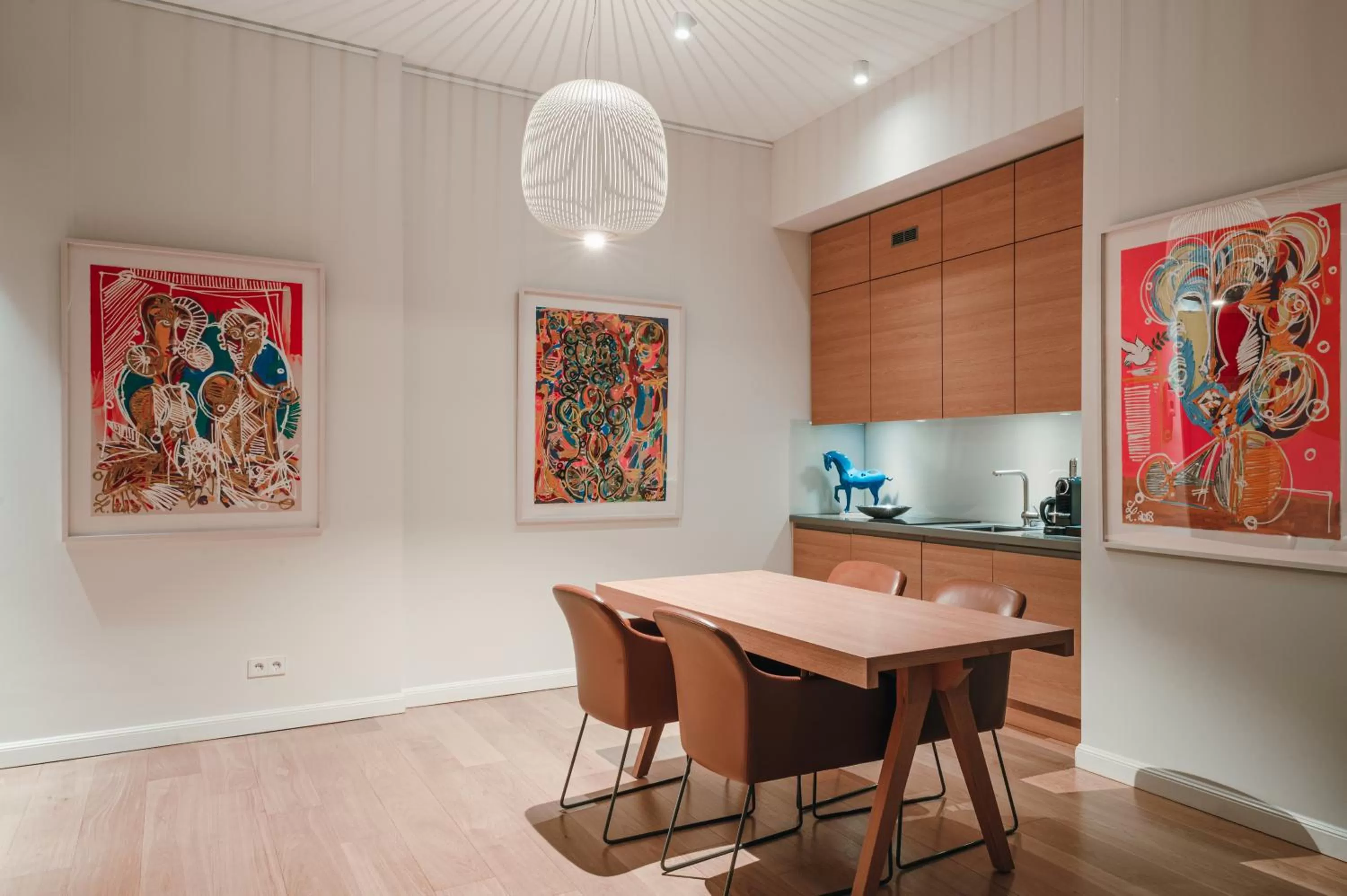 Art Suite with Terrace in The Wellem, in The Unbound Collection by Hyatt