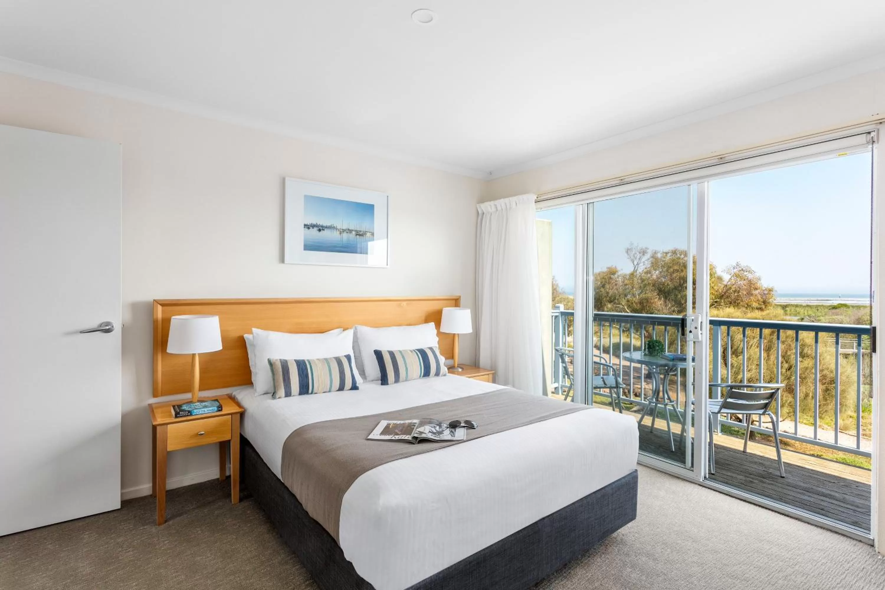 Executive One-Bedroom Apartment in Quest Williamstown North