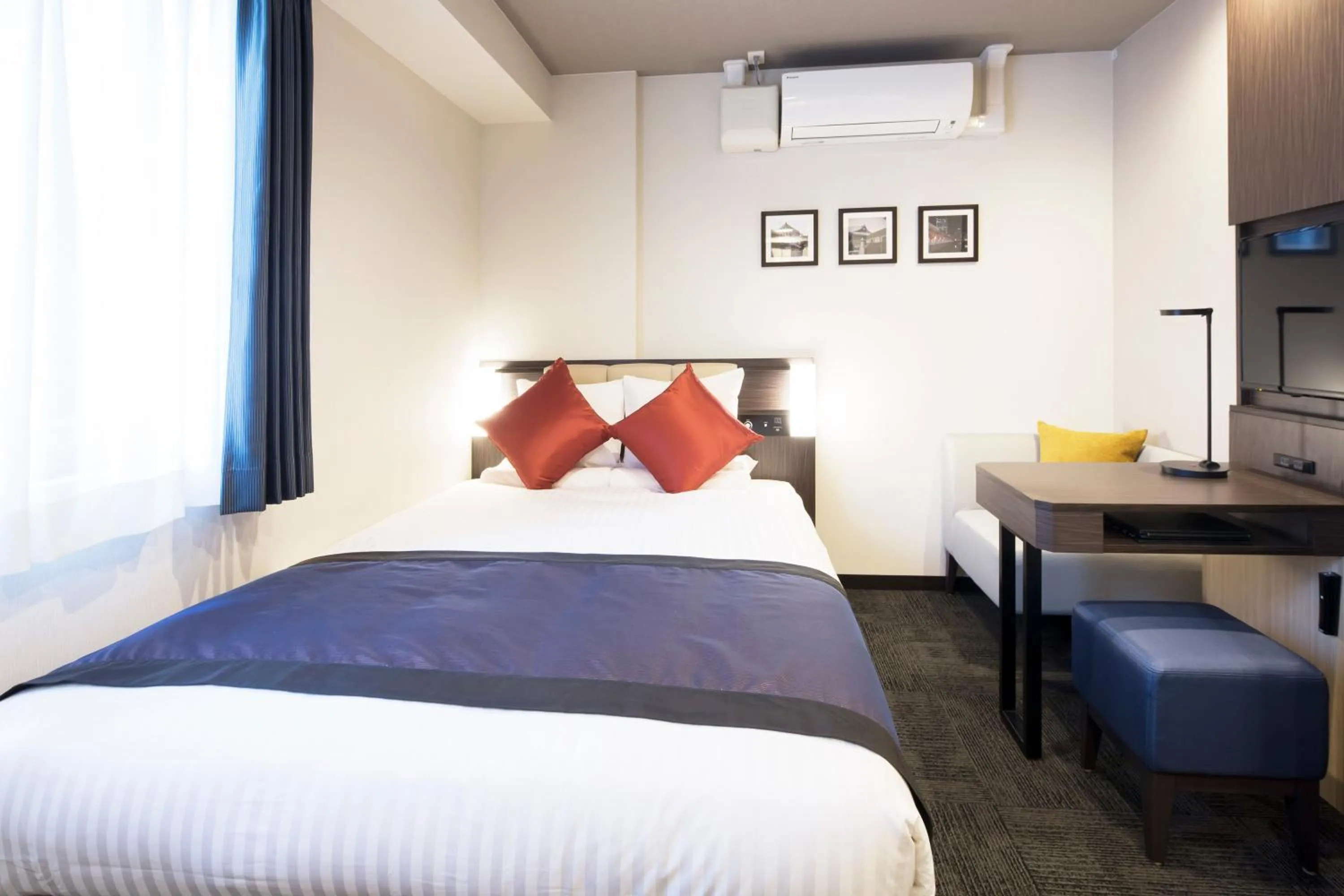 Superior Double Room - single occupancy - Smoking in HOTEL MYSTAYS Kanda