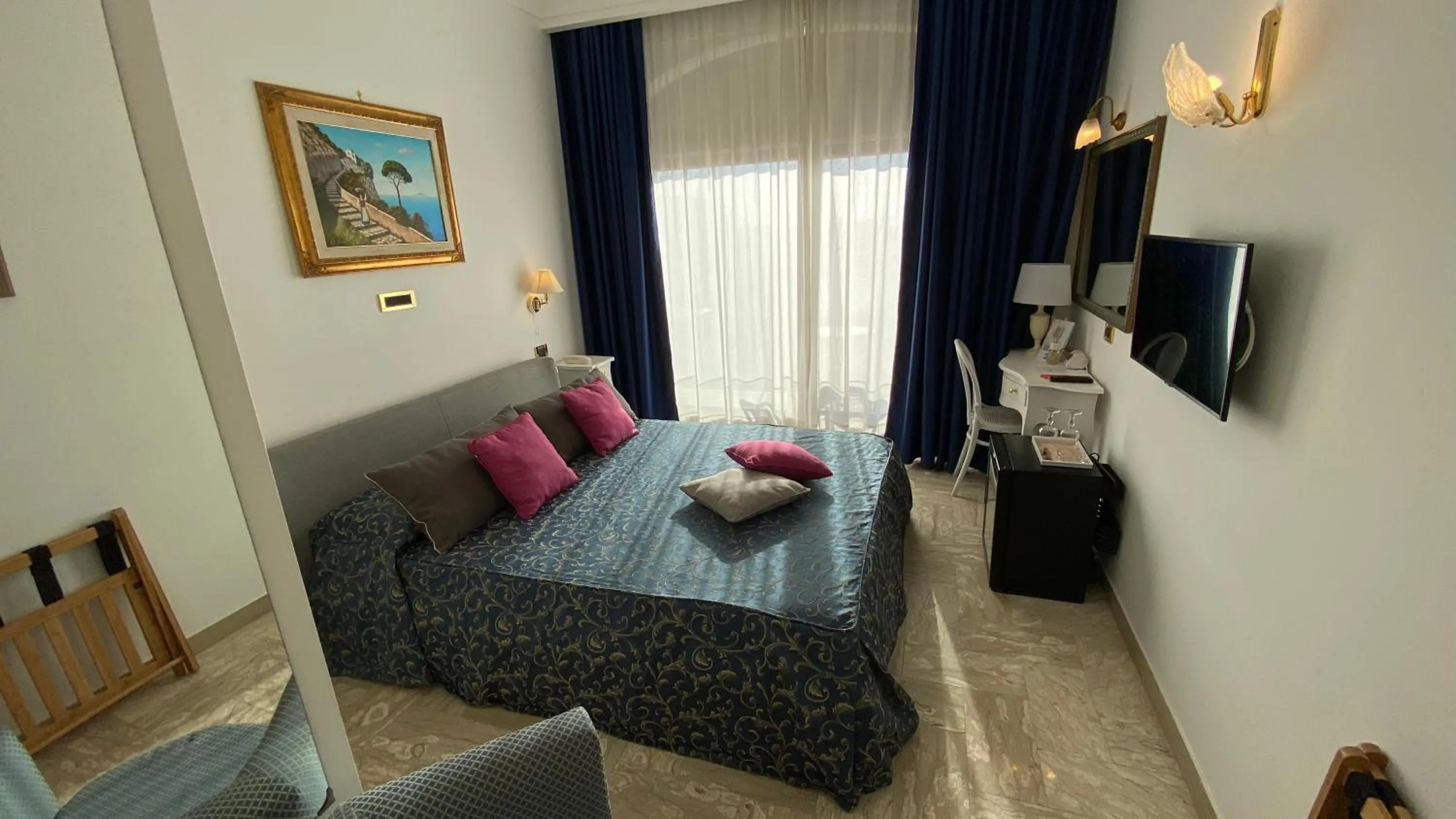 Superior Double or Twin Room with Pool View - single occupancy in Bougainville Luxury Boutique Hotel