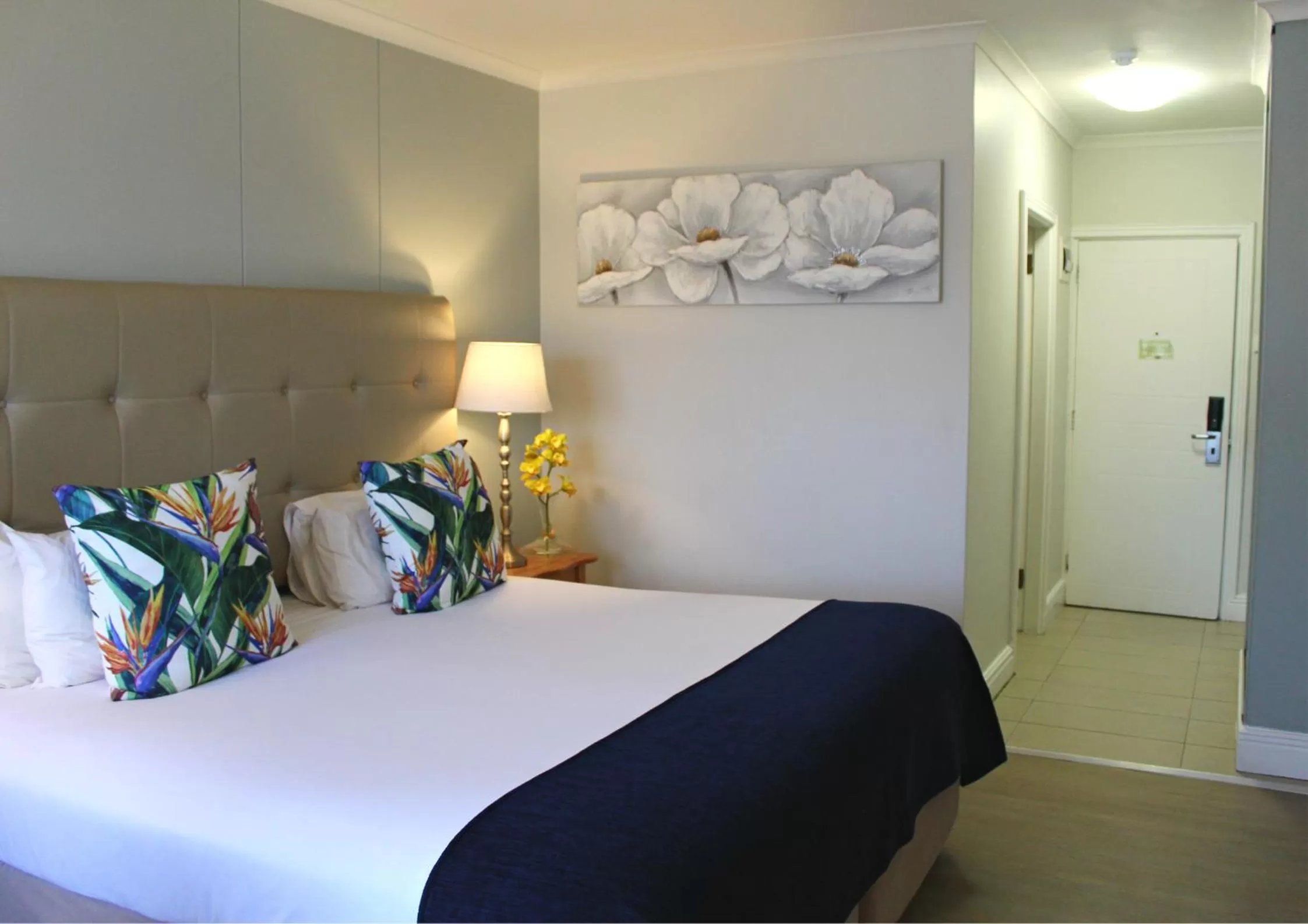 Standard Double or Twin Room in The Riverside Hotel