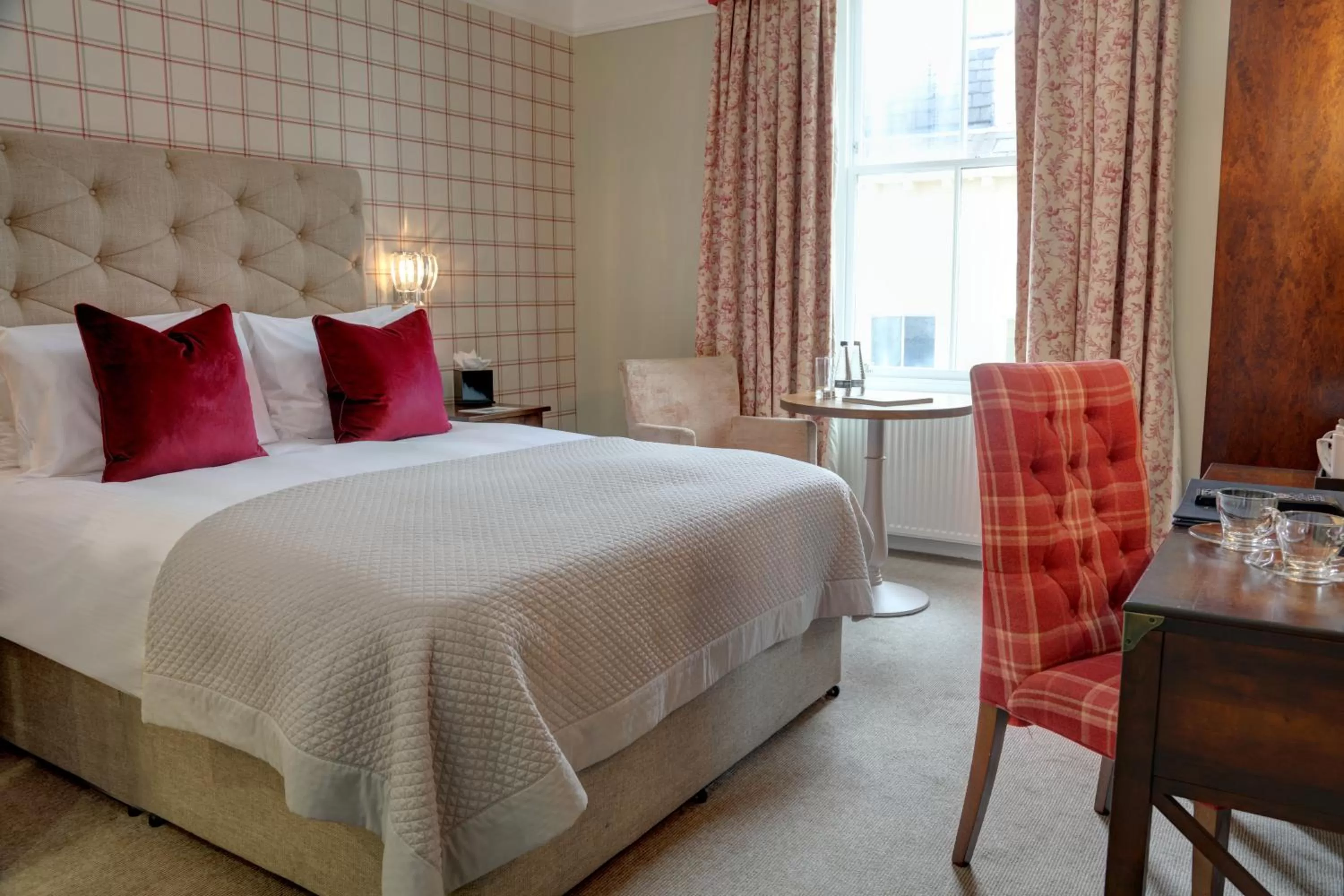 Double Room in The Belsfield Hotel