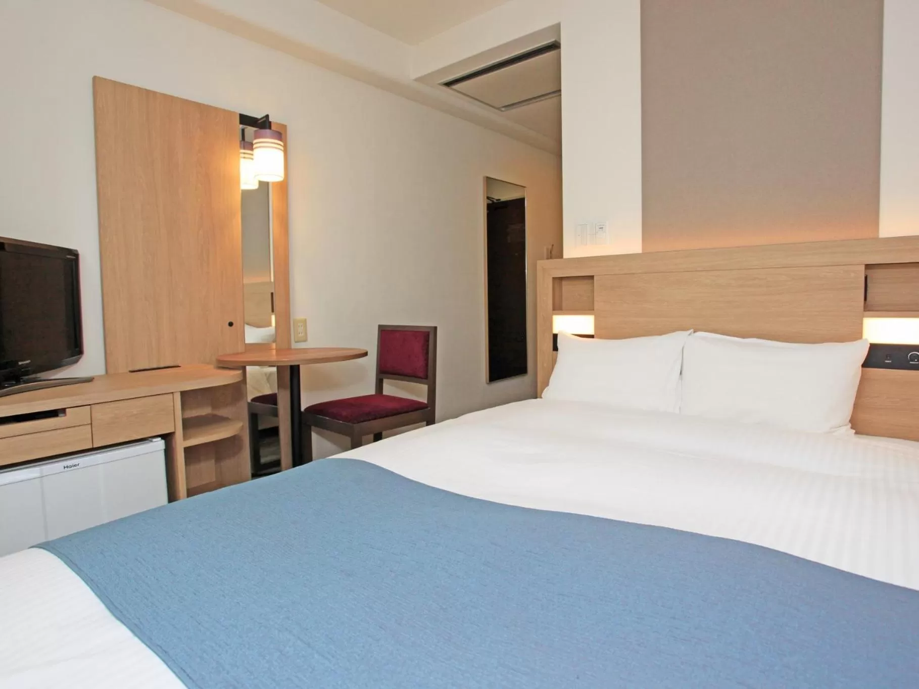 Double Room in Urban Hotel Kusatsu