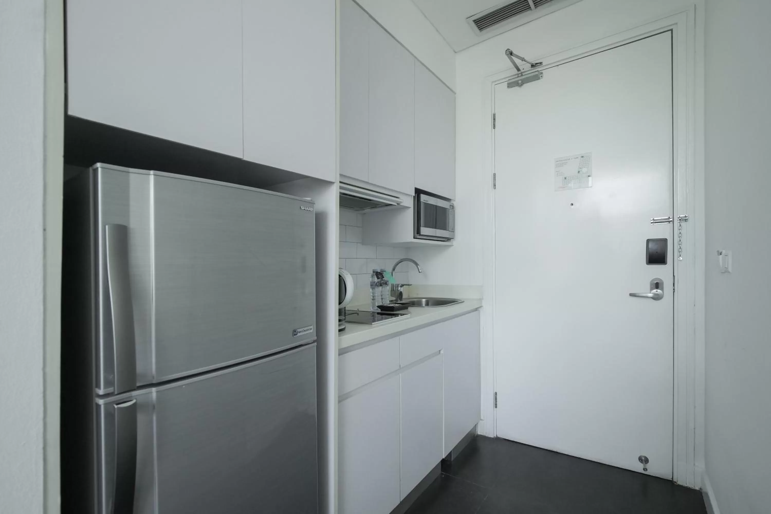 One-Bedroom Executive in Morrissey Hotel