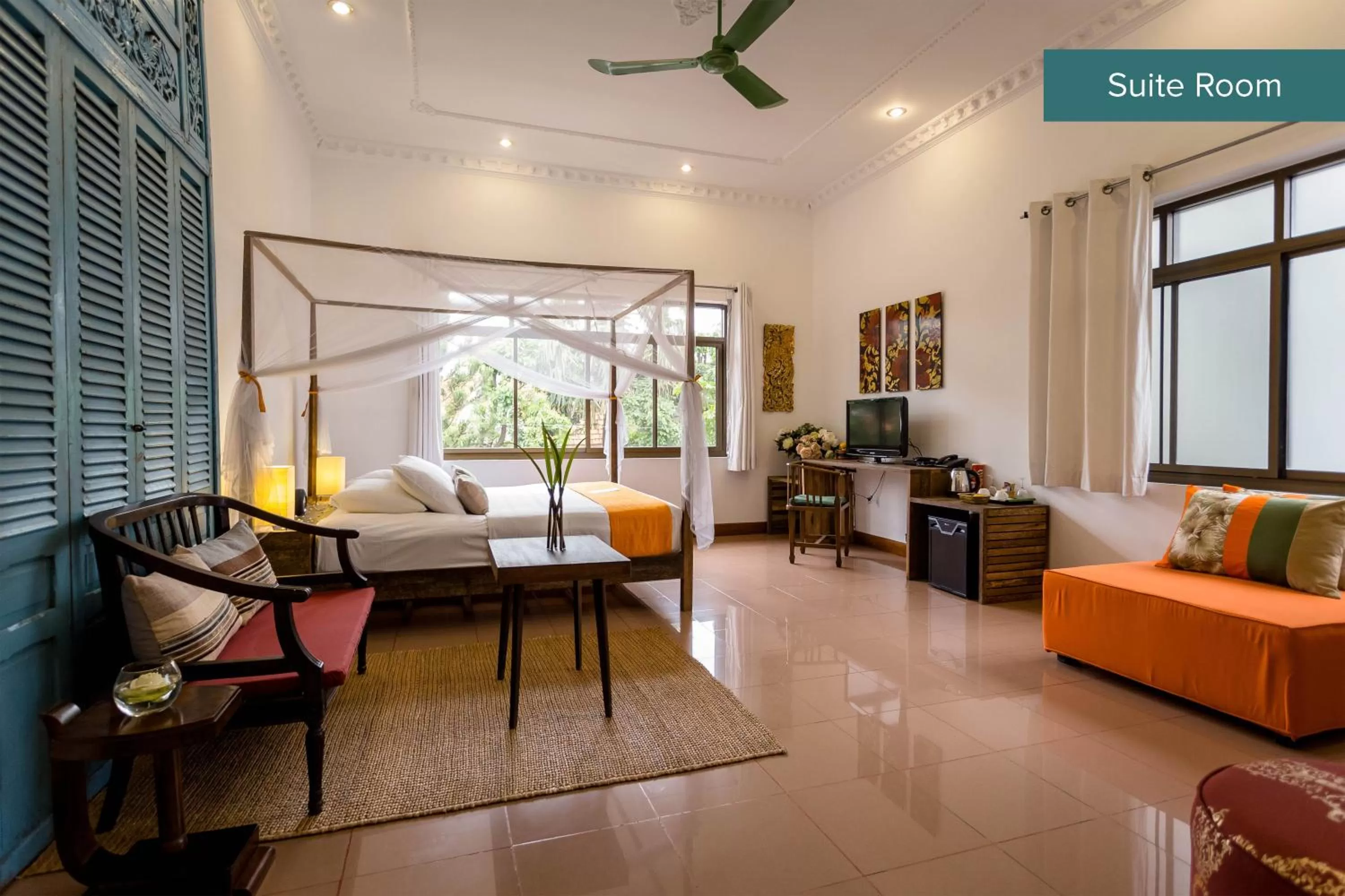 Suite in The Pavilion