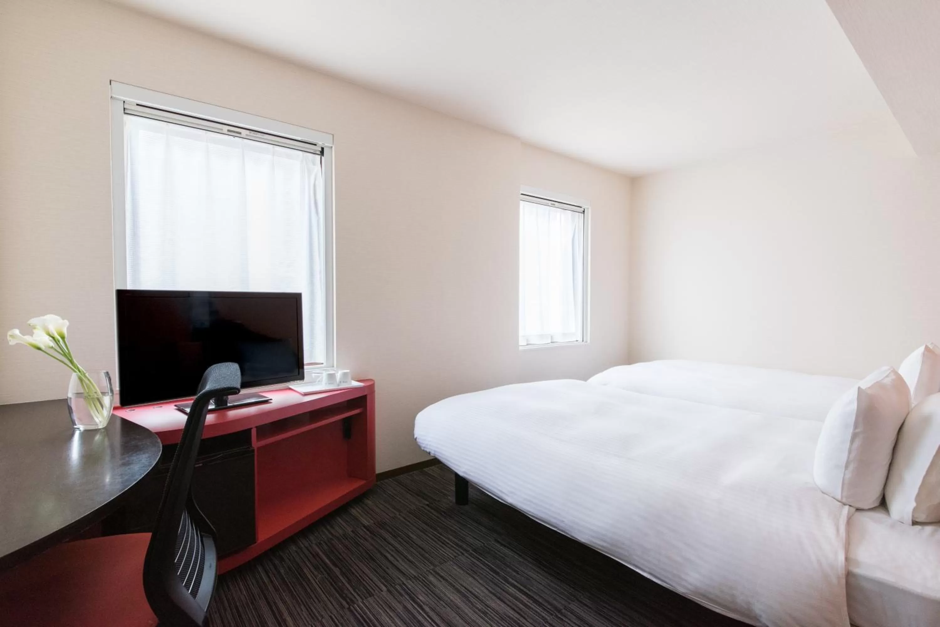 Superior Twin Room - single occupancy - Non-Smoking in the b kobe