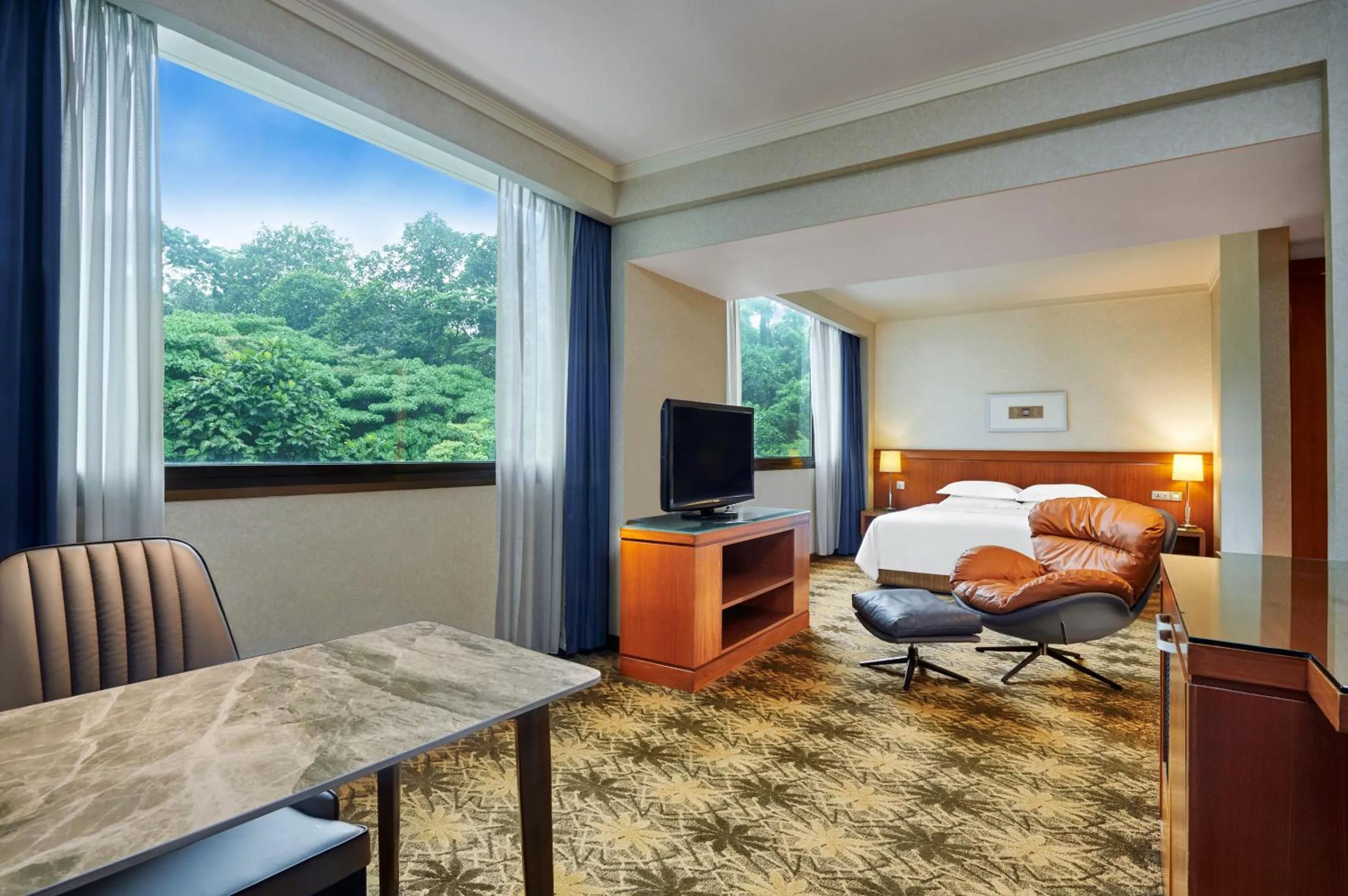 Premier Executive  in Concorde Hotel Kuala Lumpur