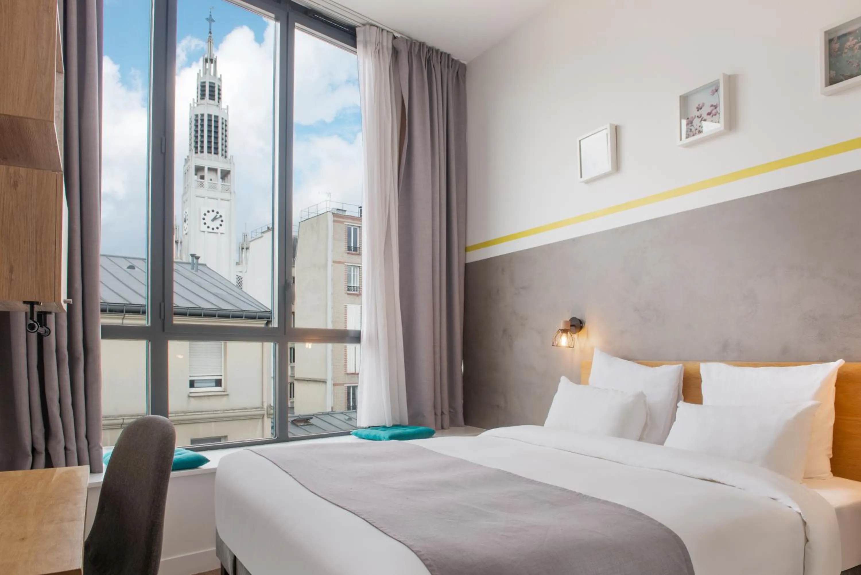 Comfort Double Room in Hotel Terre Neuve