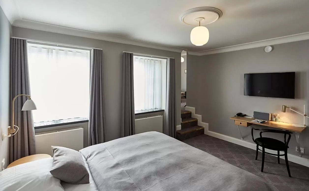 Deluxe Double Room - single occupancy in Hotel Randers