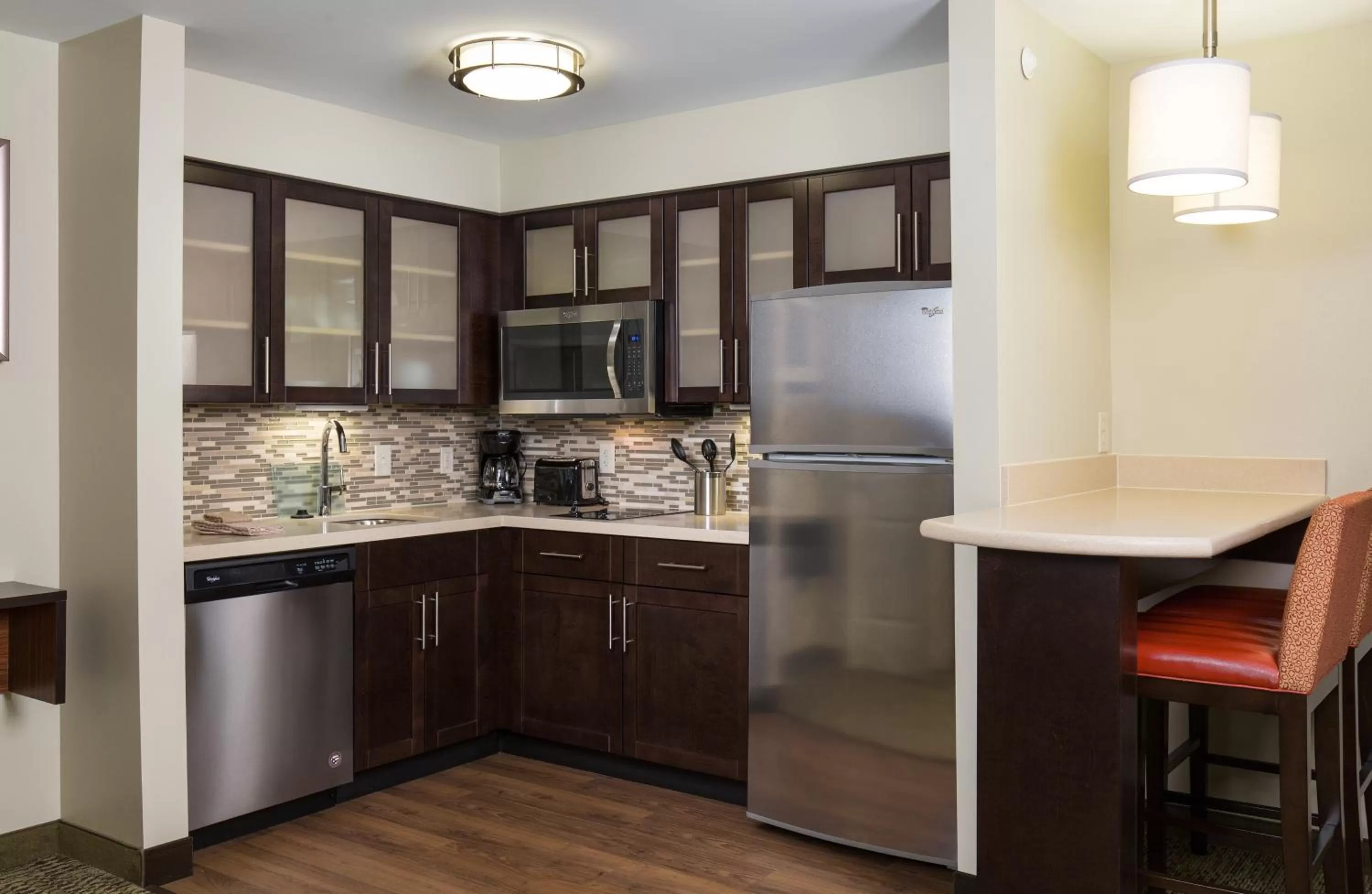 One-Bedroom King Suite in Staybridge Suites - Columbus Polaris by IHG