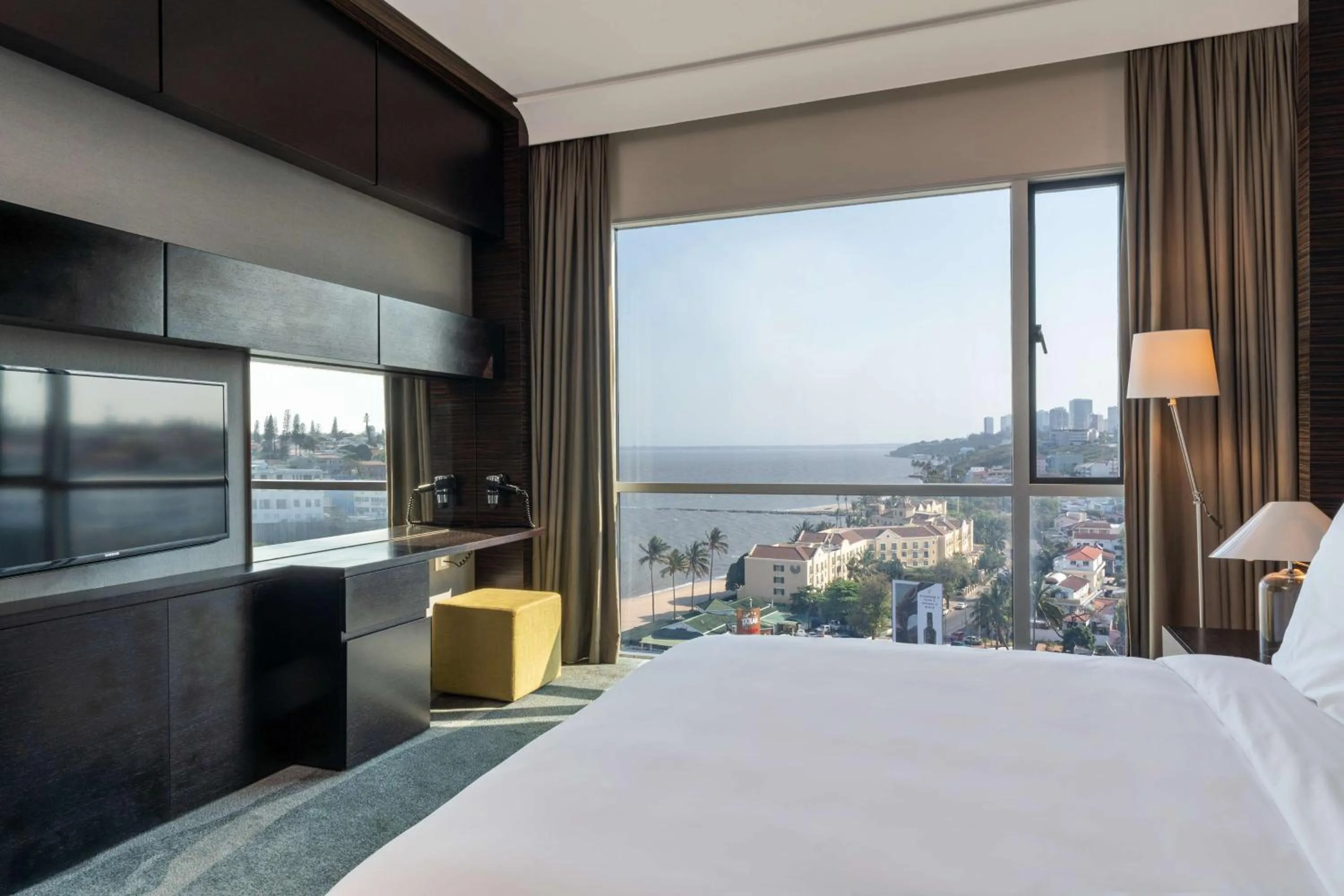 Suite with Sea View in Radisson Blu Hotel & Residence Maputo