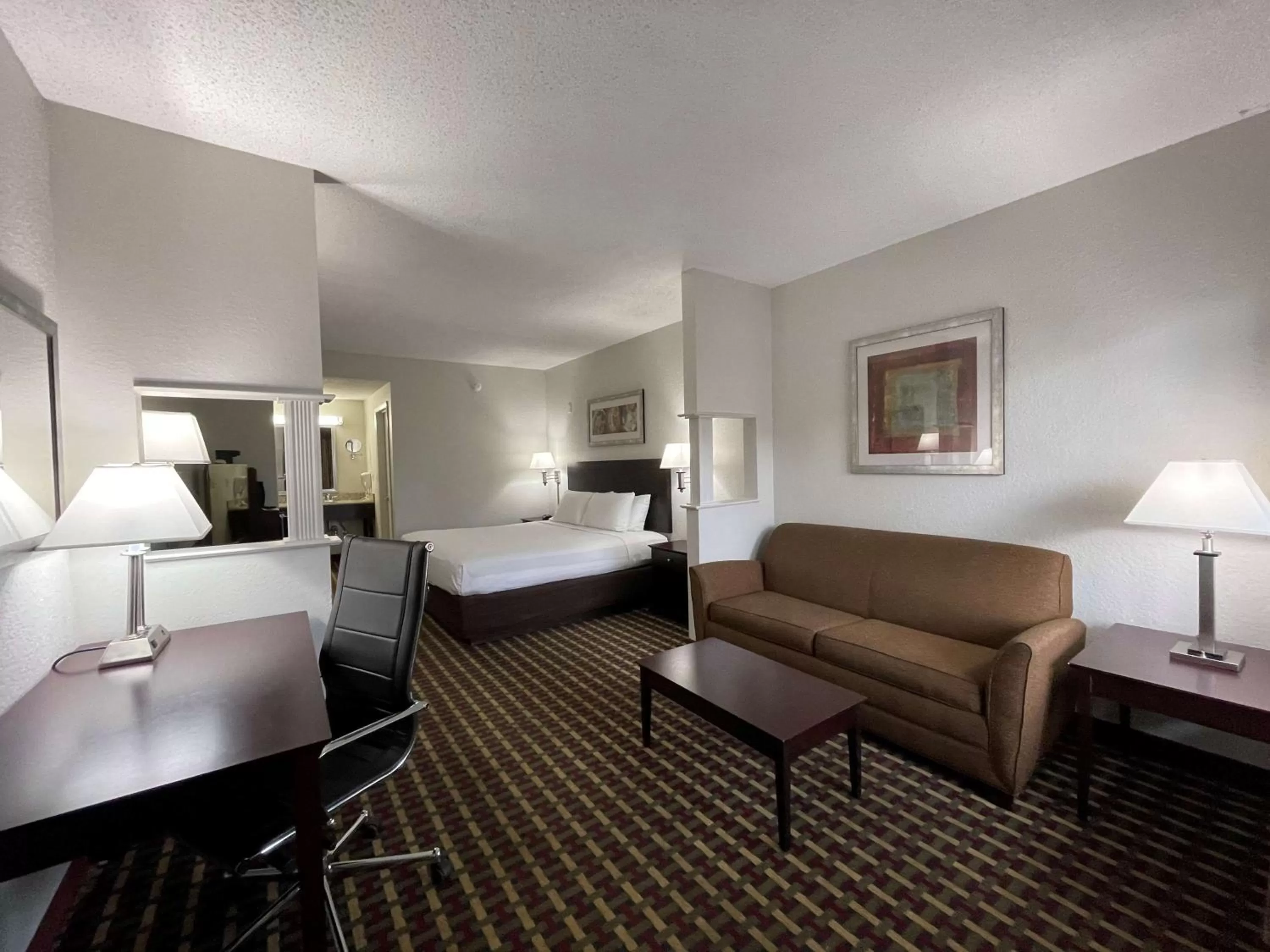 Junior Suite - Smoking in Best Western of Clewiston