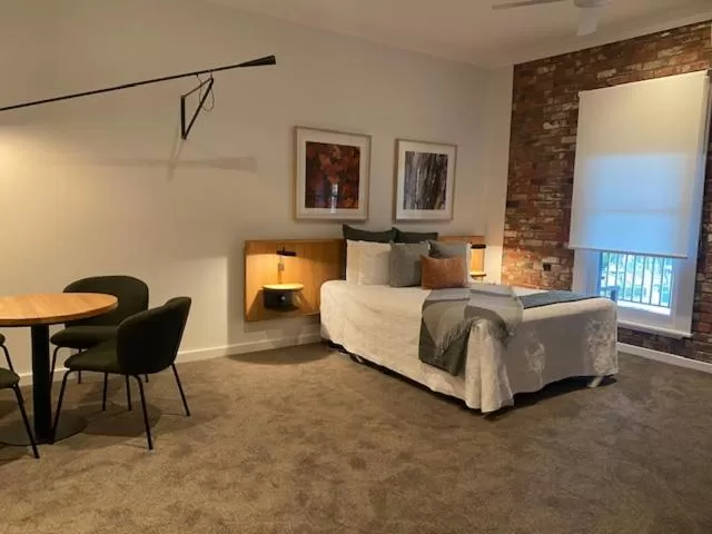 Deluxe Spa Room in The Royal Daylesford Hotel