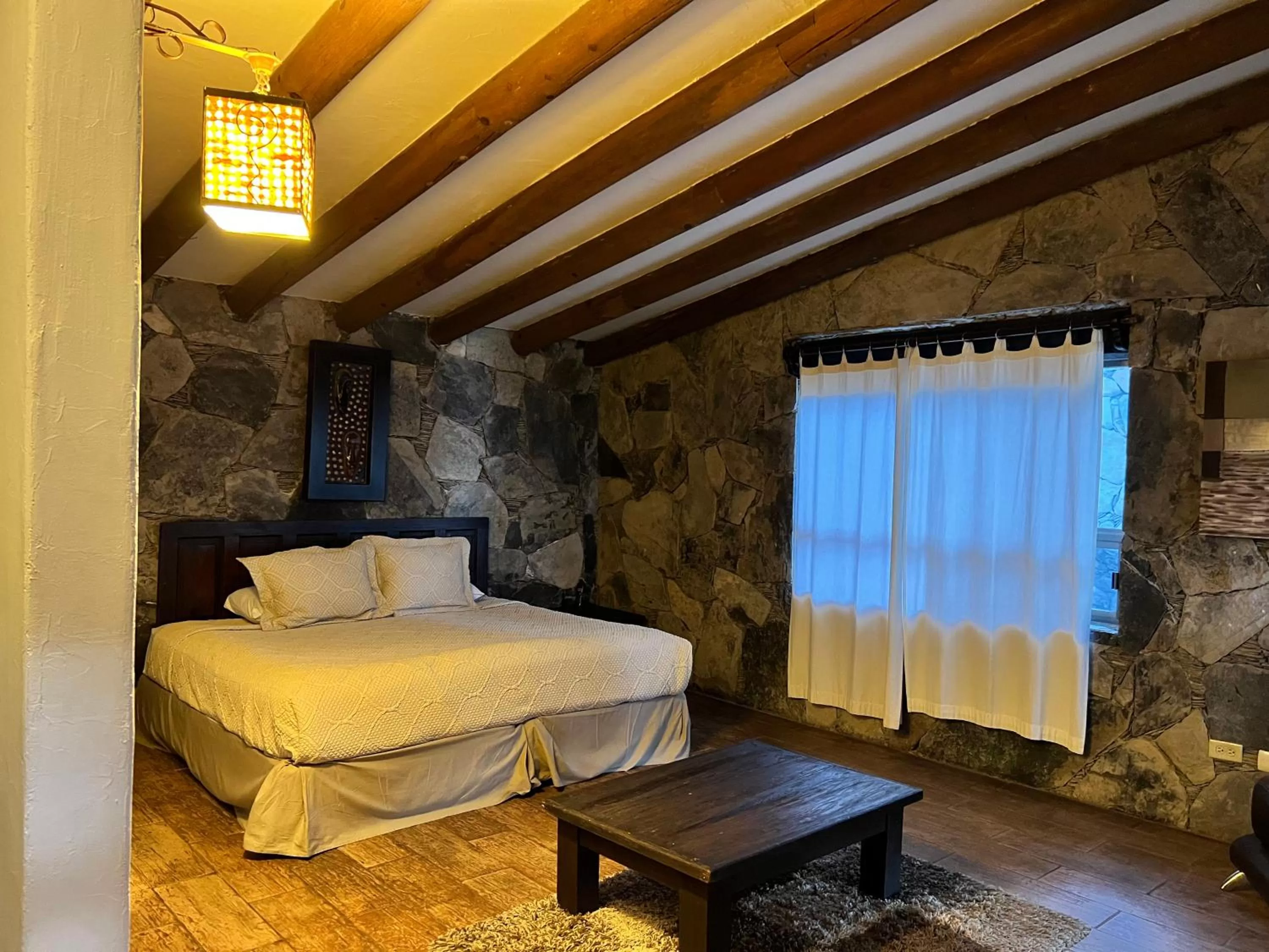 Two-Bedroom Chalet in Hotel Chipinque