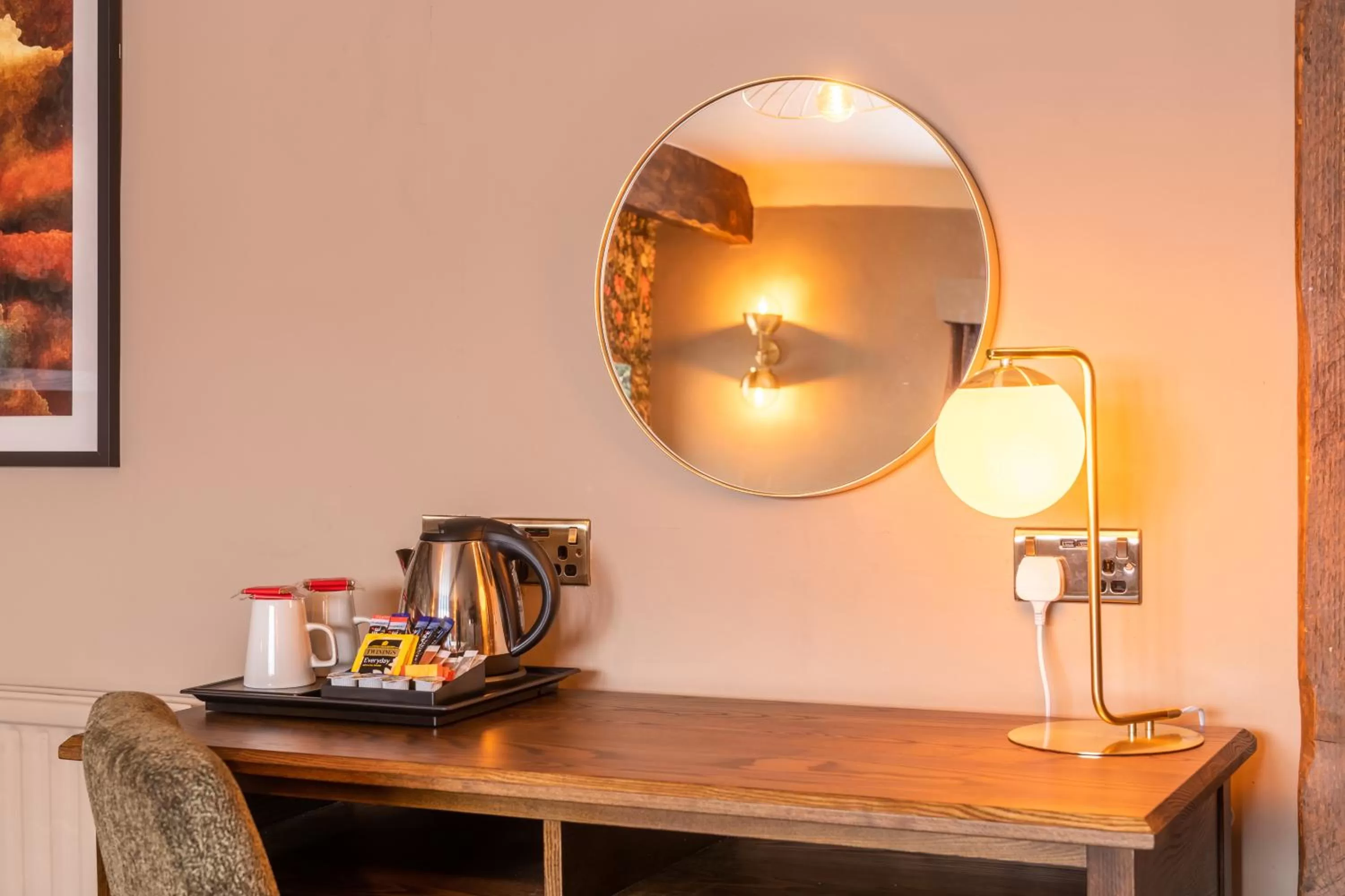 Double or Twin Room in The Bell by Innkeeper's Collection