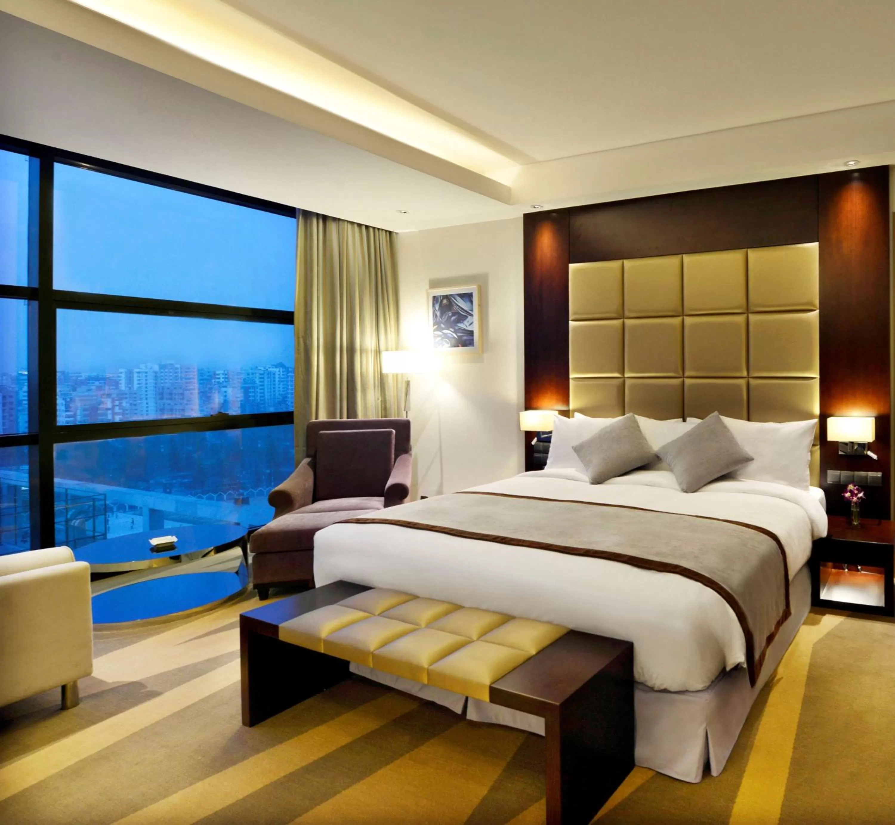 Business Class Room in Radisson Blu Chattogram Bay View