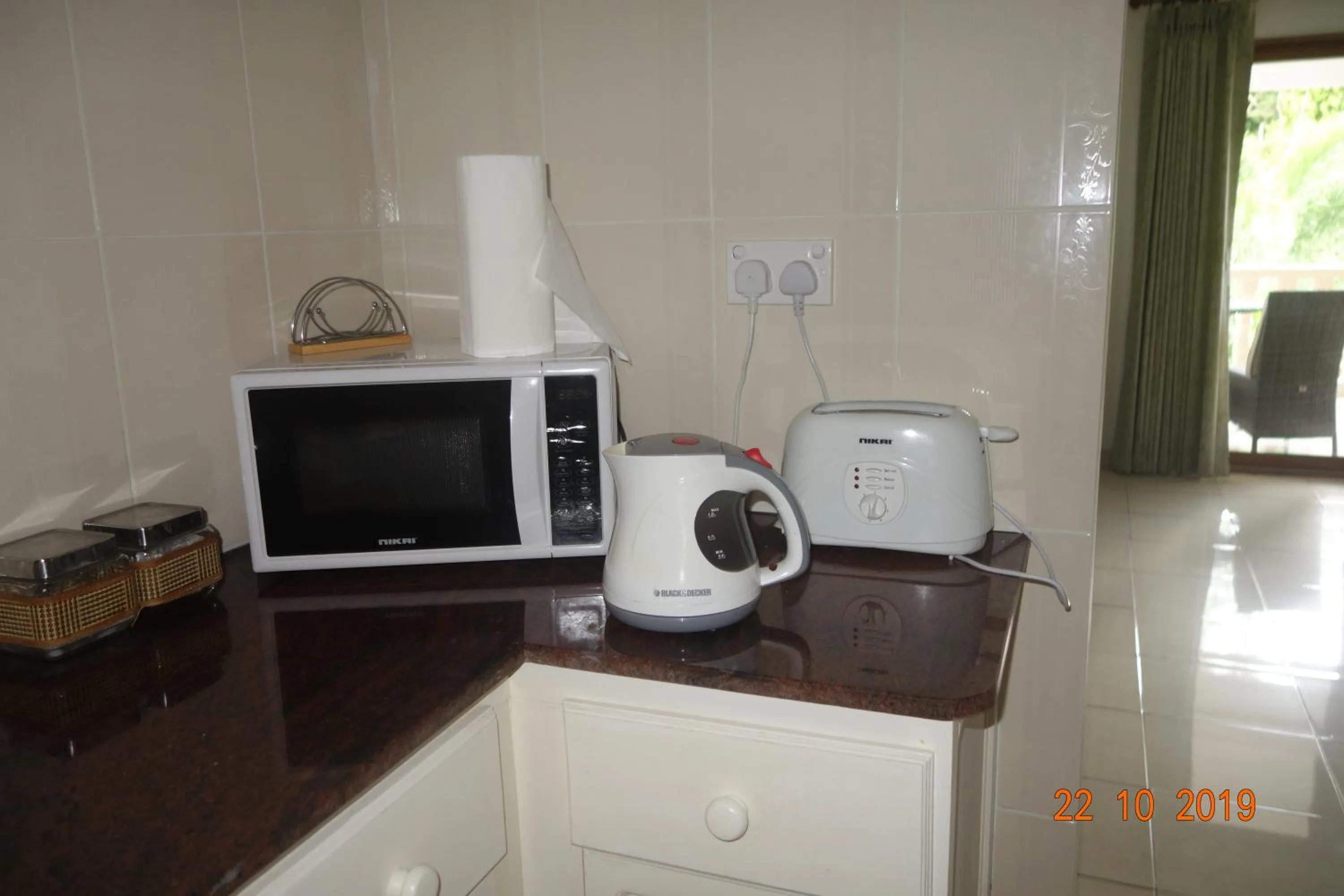 Studio with Balcony in Forest Lodge