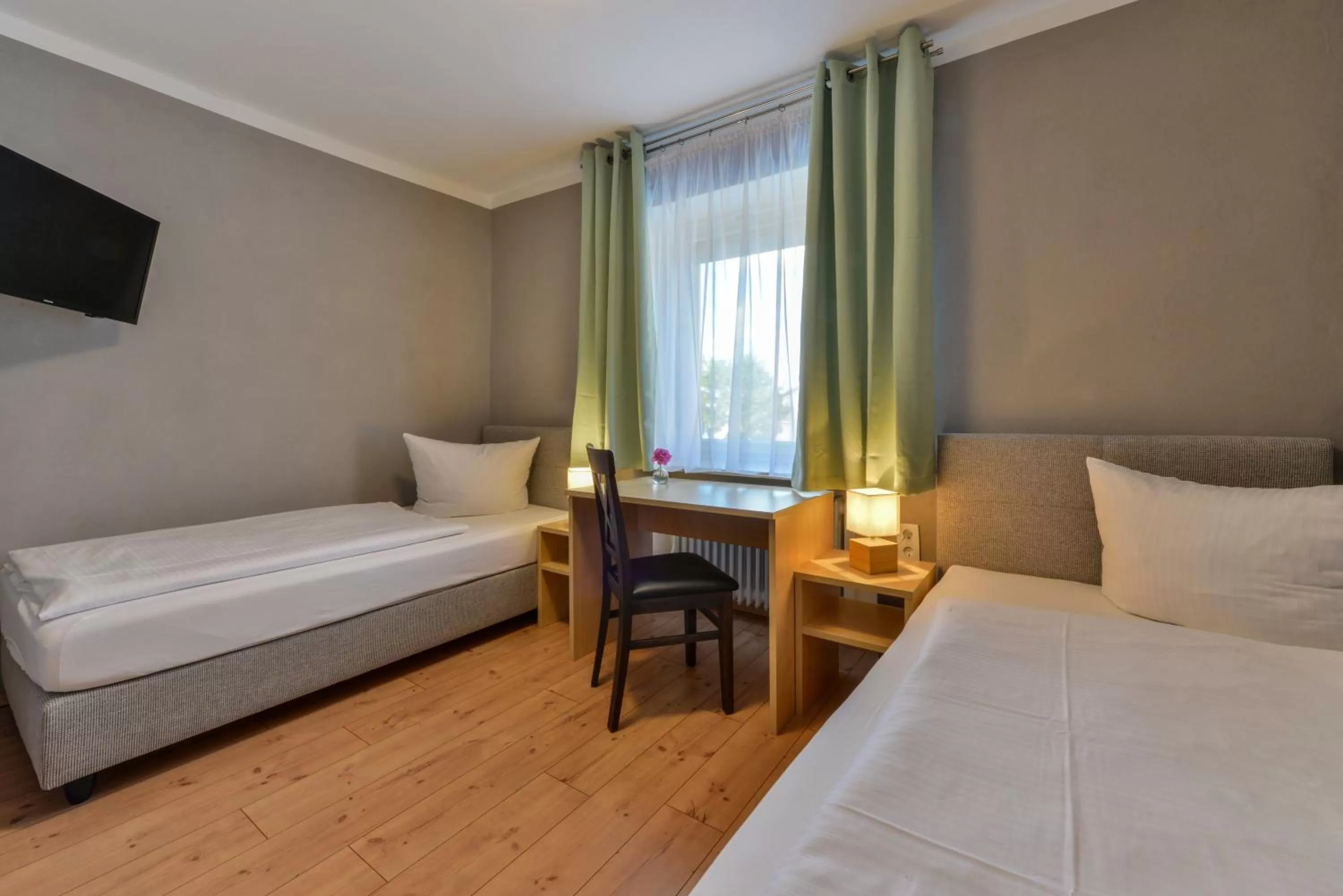 Standard Twin Room - single occupancy in Hotel Gasthof Krone