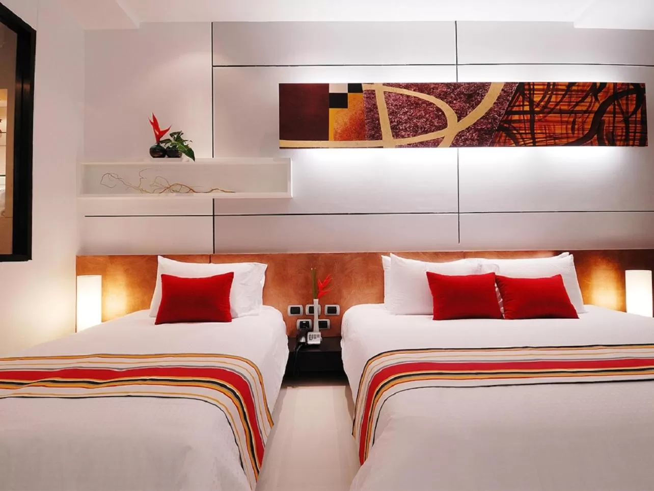 Superior Sea View in The Zign Hotel