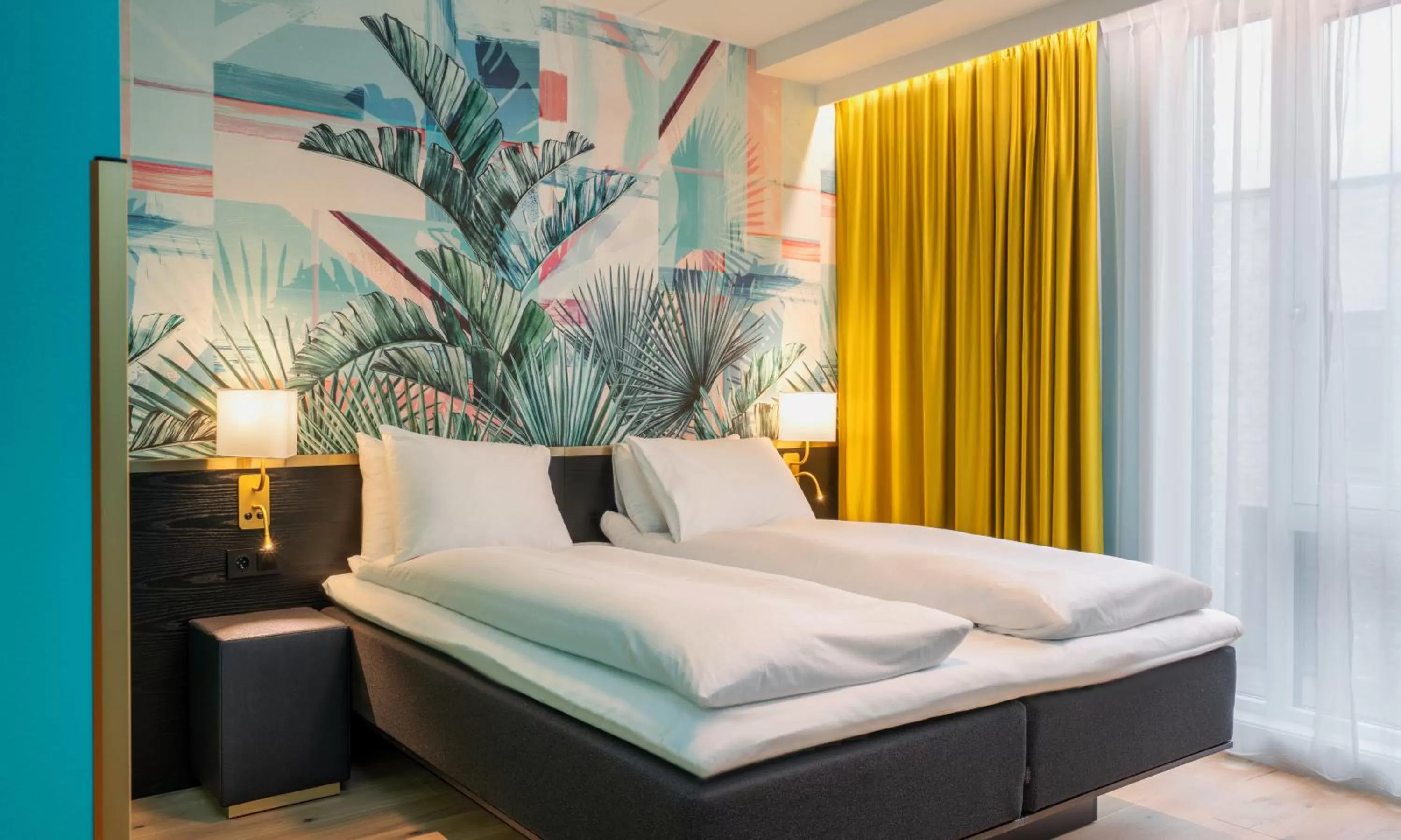 Standard Double Room in Thon Hotel Storo