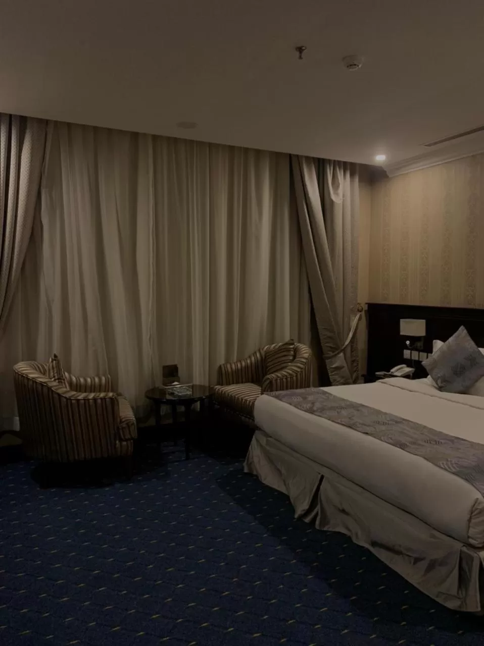 Deluxe Double Room in Al Maali Hotel Jazan