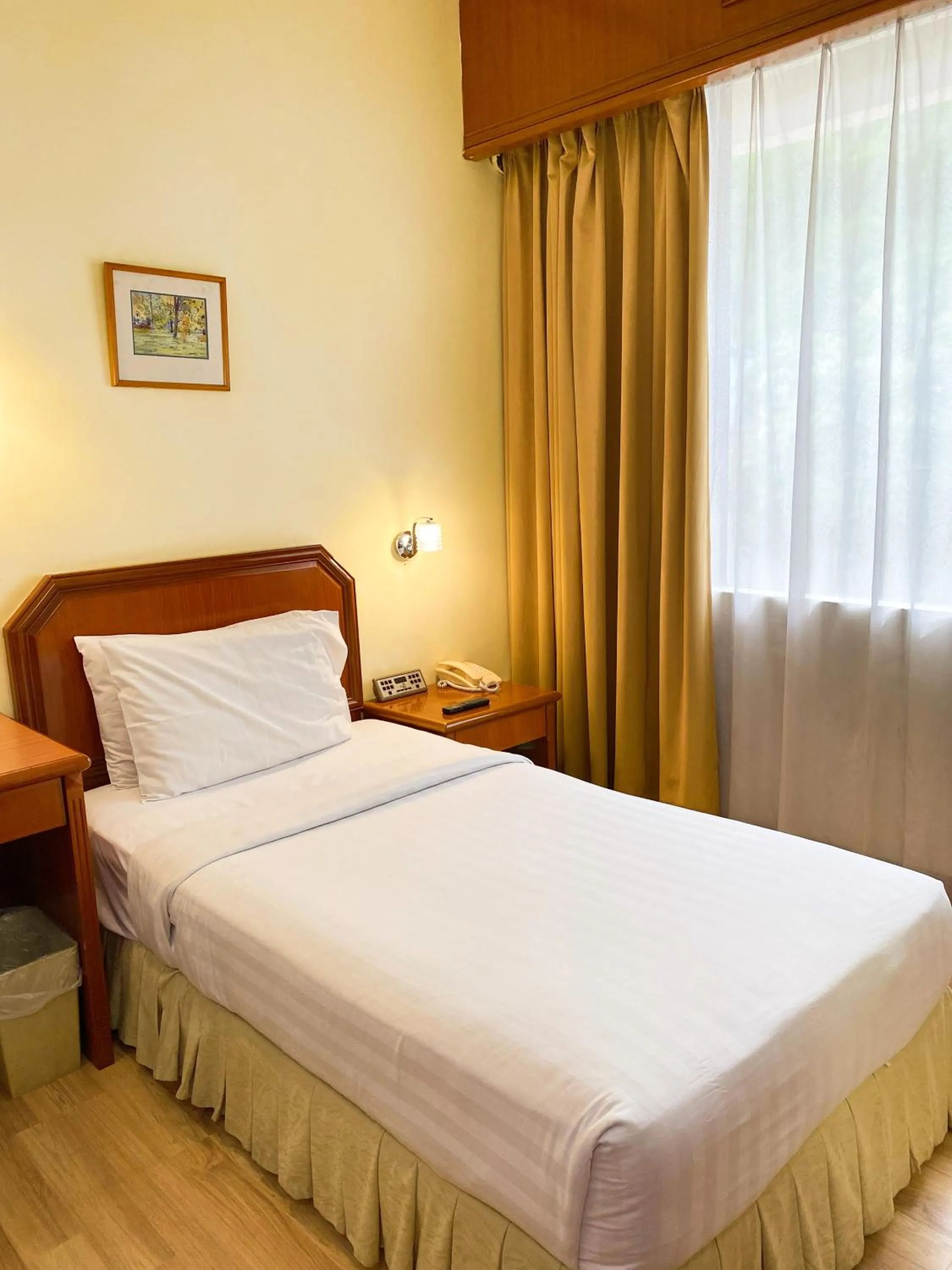 Standard Single Room in Hotel Sandakan