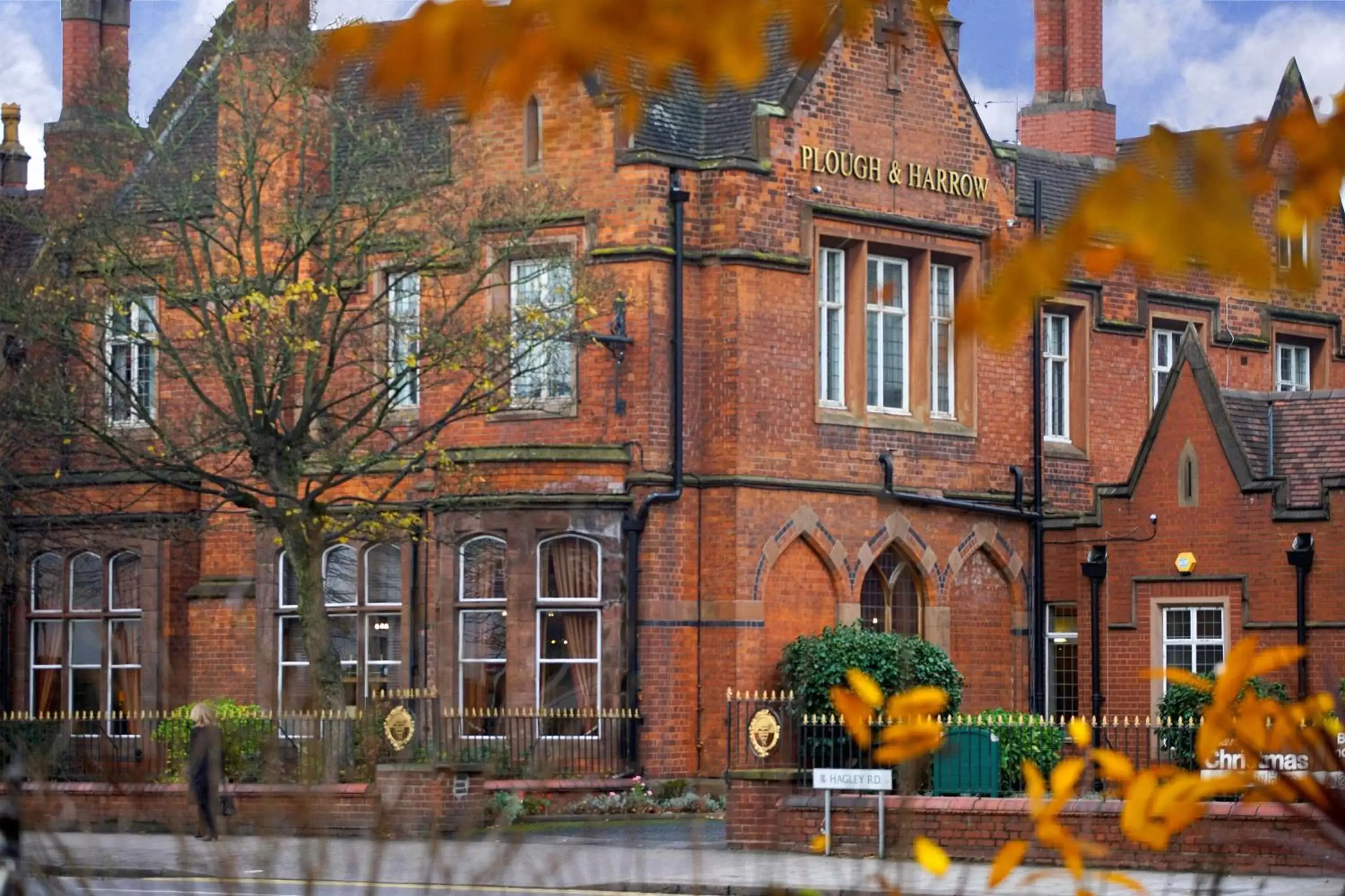 Best Western Plough and Harrow Hotel Best Western Plough and Harrow Hotel