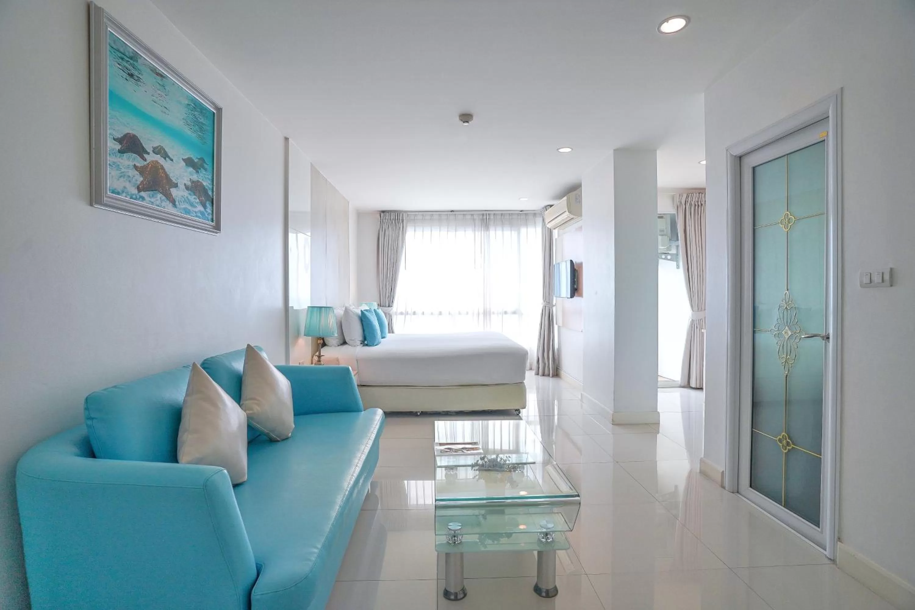 Superior Double Room in Royal Pavilion Hua Hin