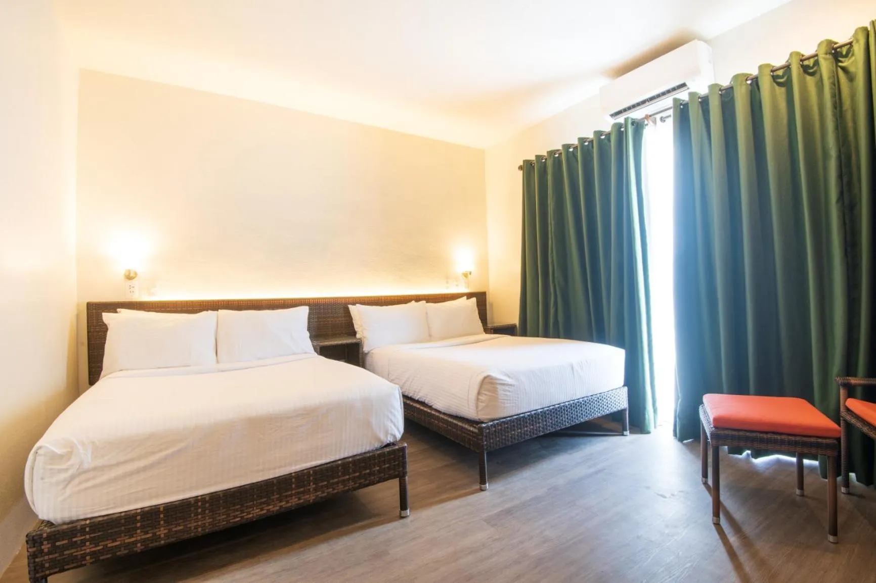 Deluxe Double Room with Bath in Golden Sands Destination Resorts
