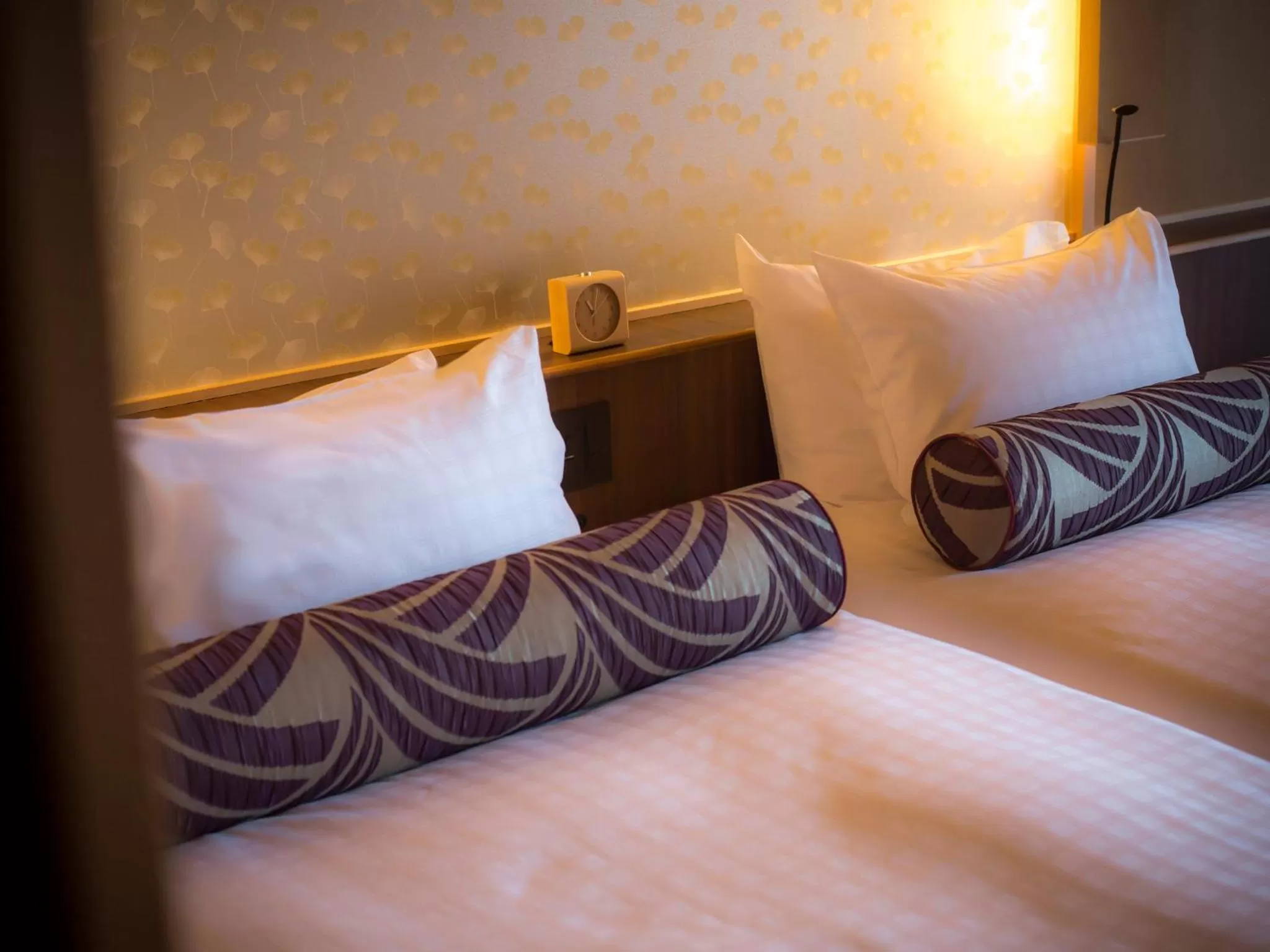 Moderate Twin - single occupancy - Non-Smoking (2-3rd Floor) in Saka Hotel Kyoto