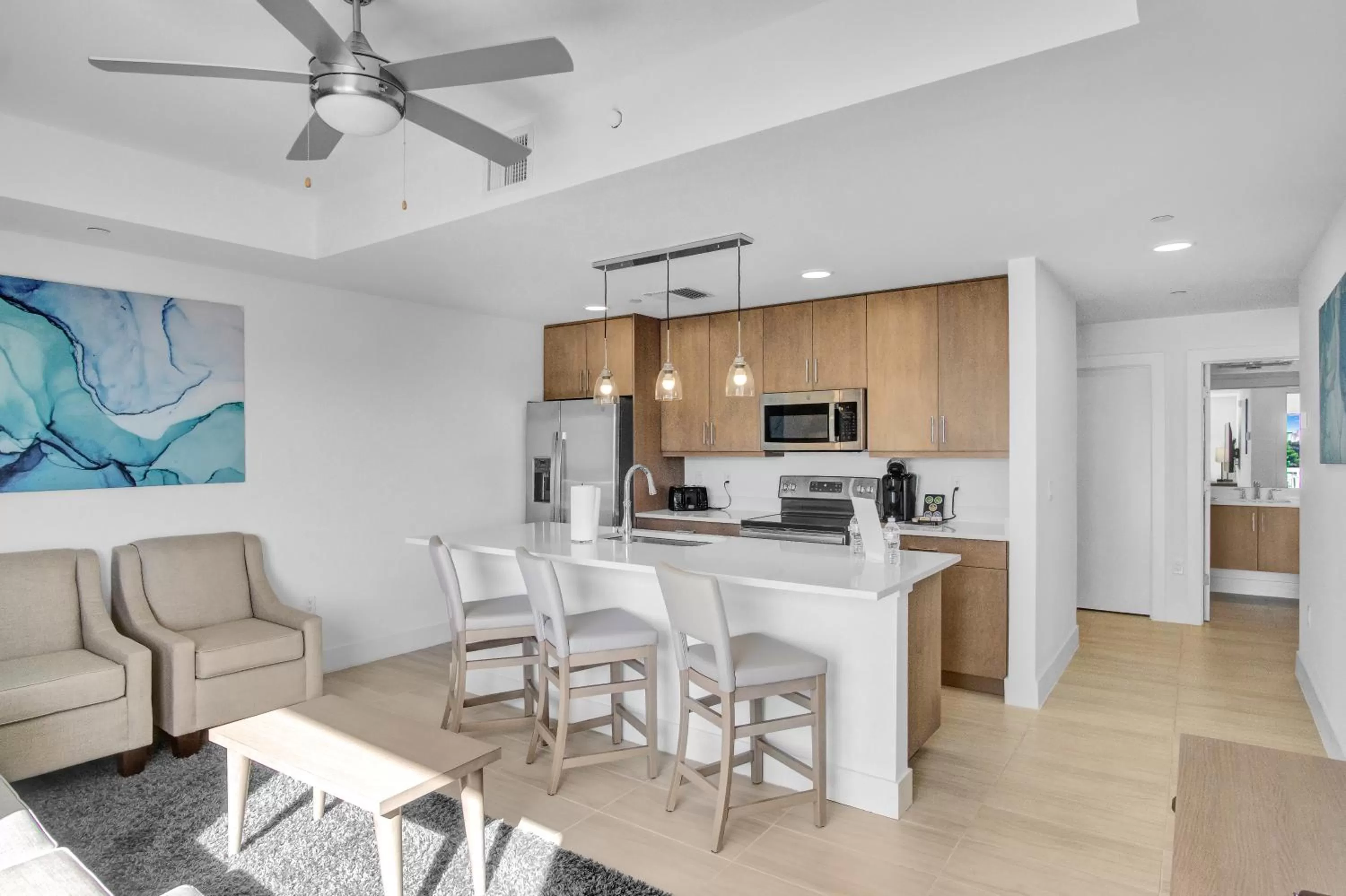 Standard 2 Bedroom Suite in The Avalon Club