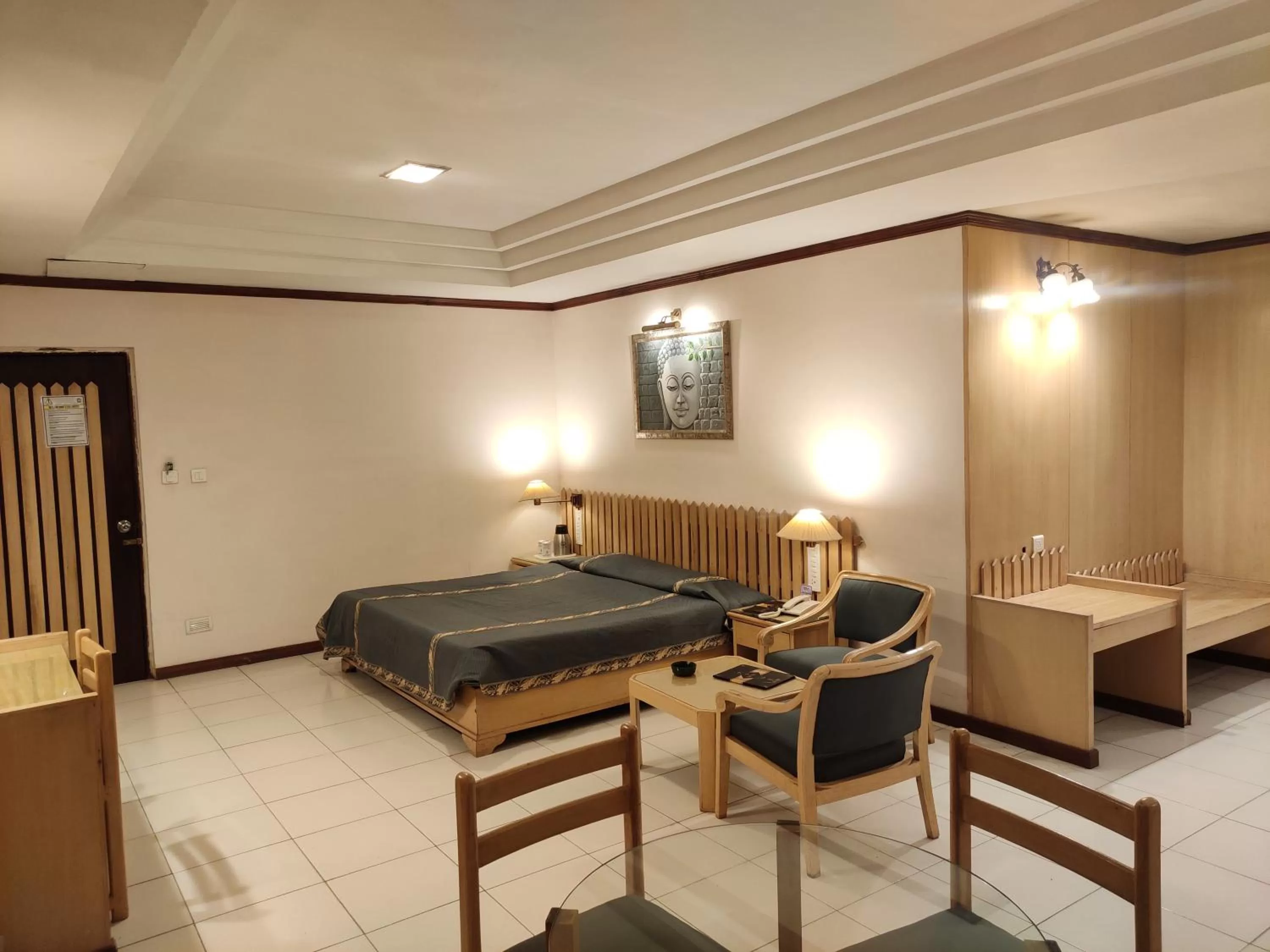 Deluxe Room (Non view) in Shingar Regency