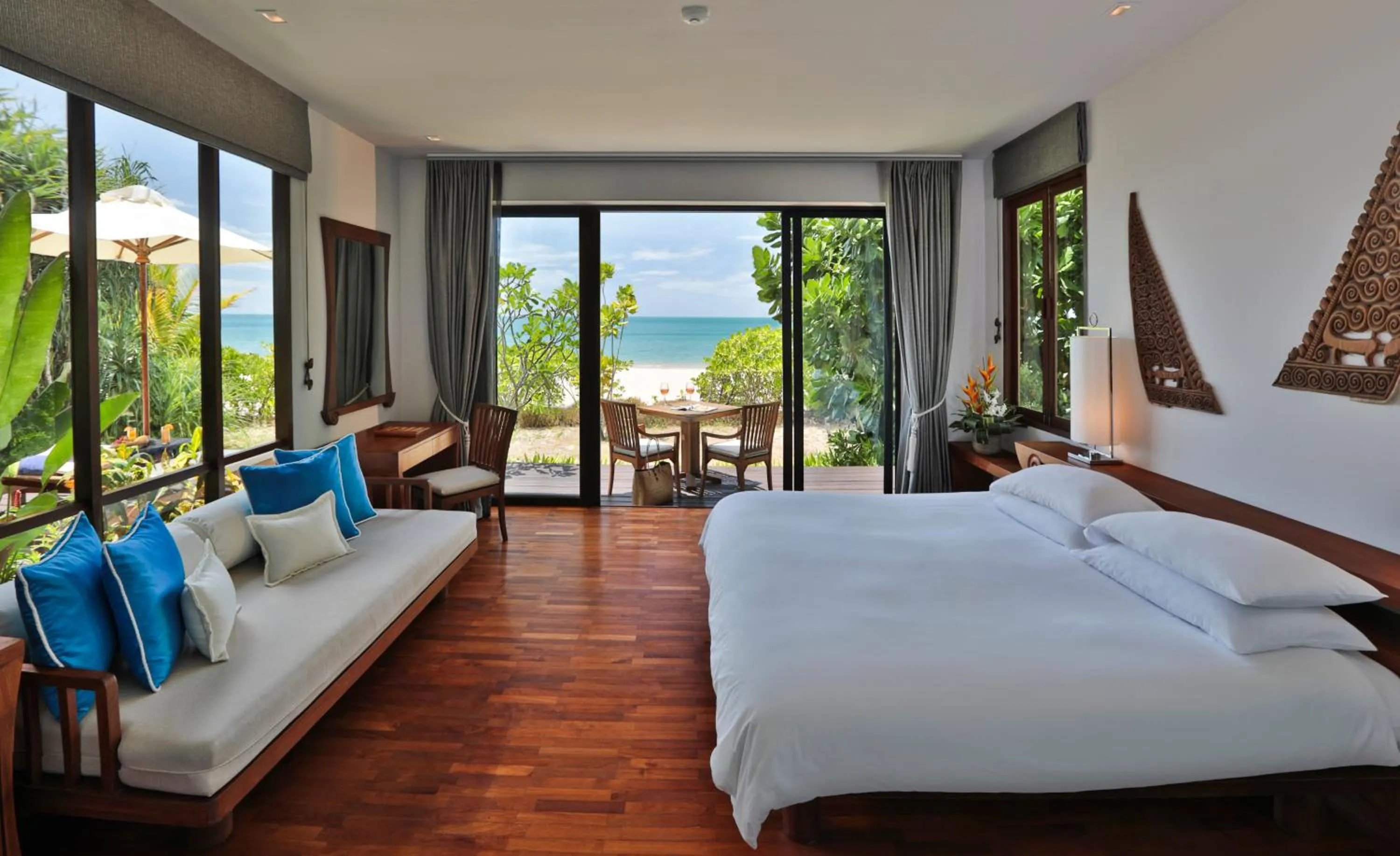 Two-Bedroom Pavilion Suite - Free Krabi Airport Transfer in Pimalai Resort & Spa