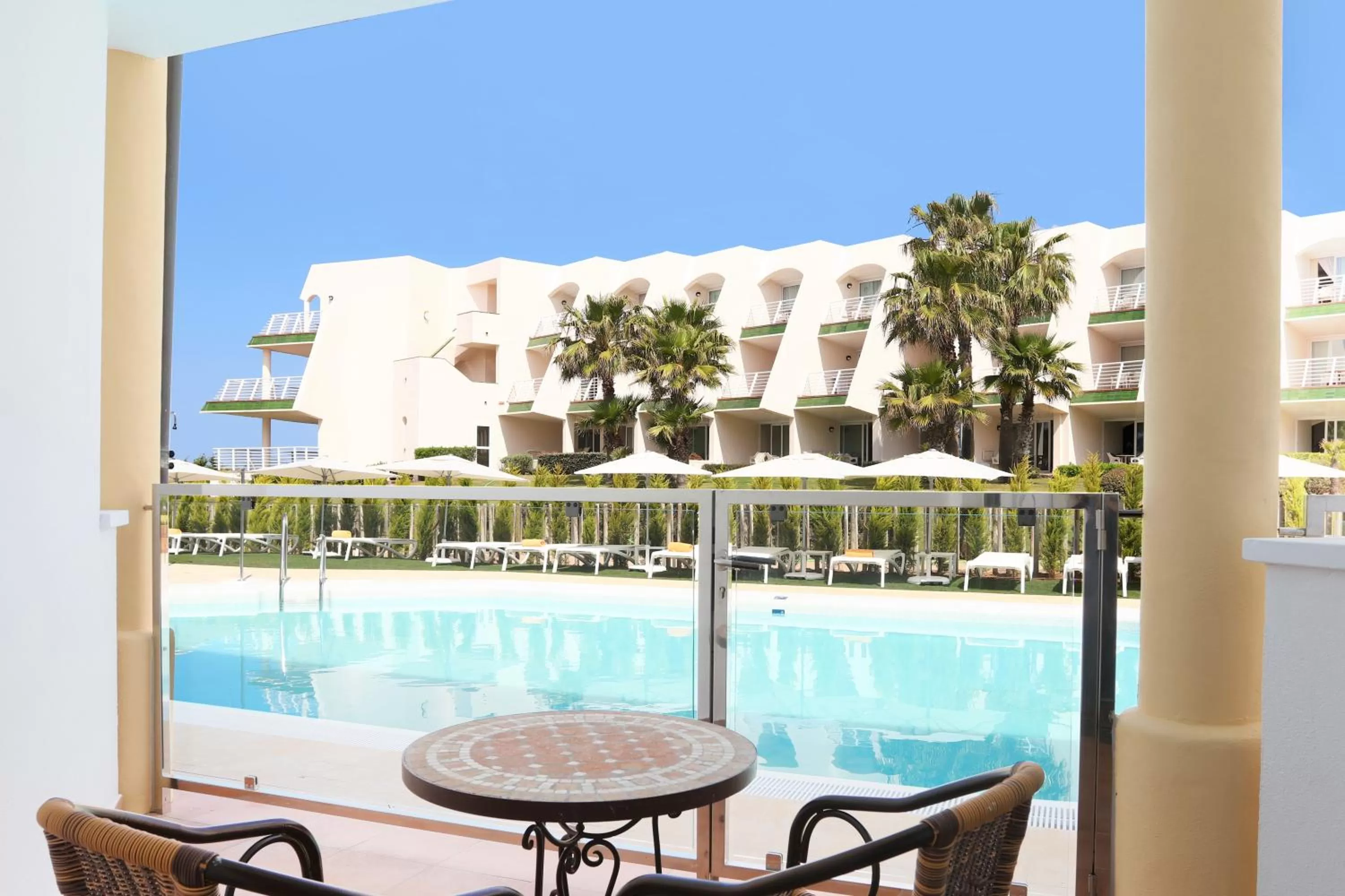 Deluxe Double Room with Shared Pool  in Iberostar Selection Andalucia Playa
