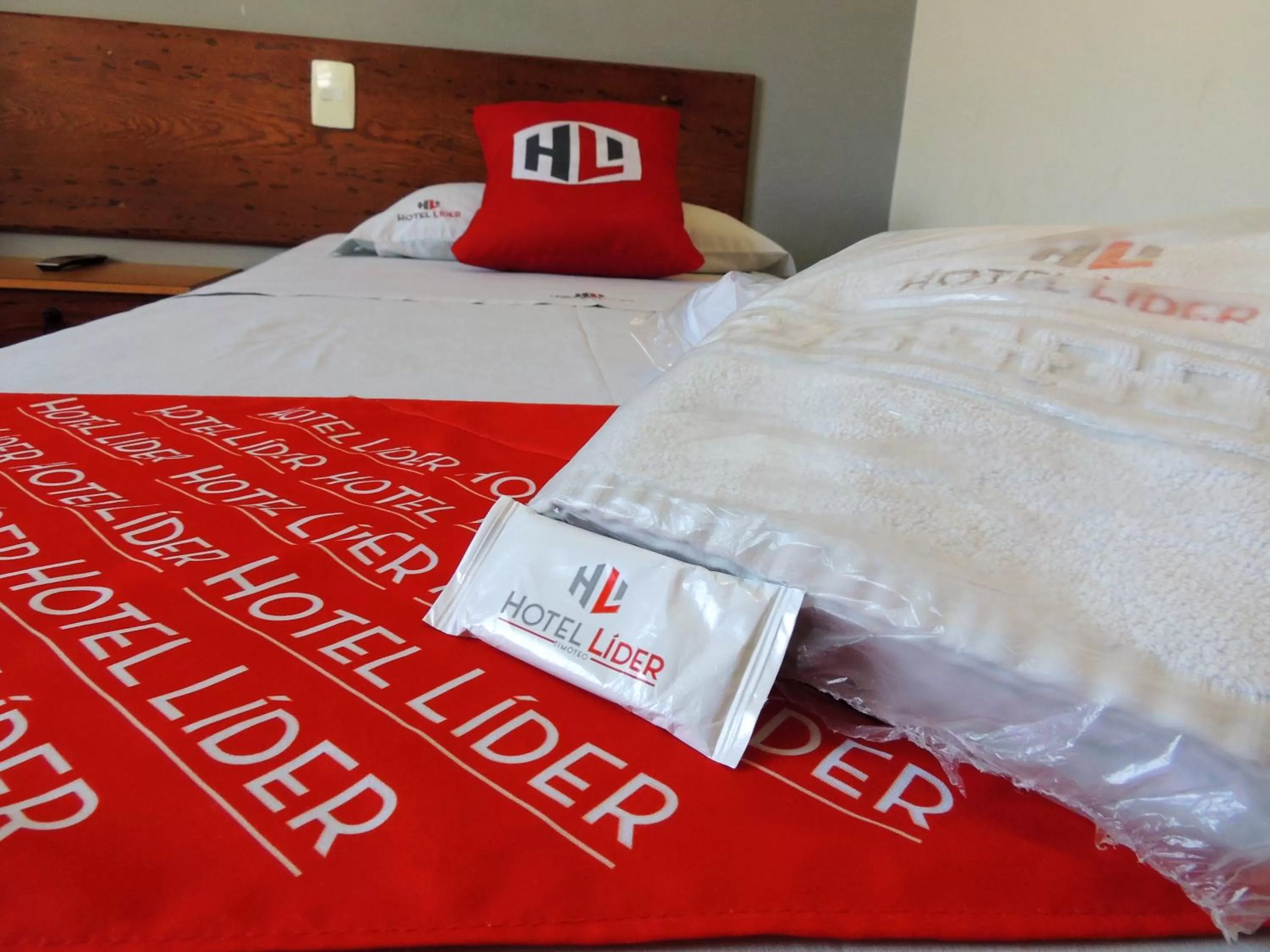 Twin Room - single occupancy in Hotel Líder