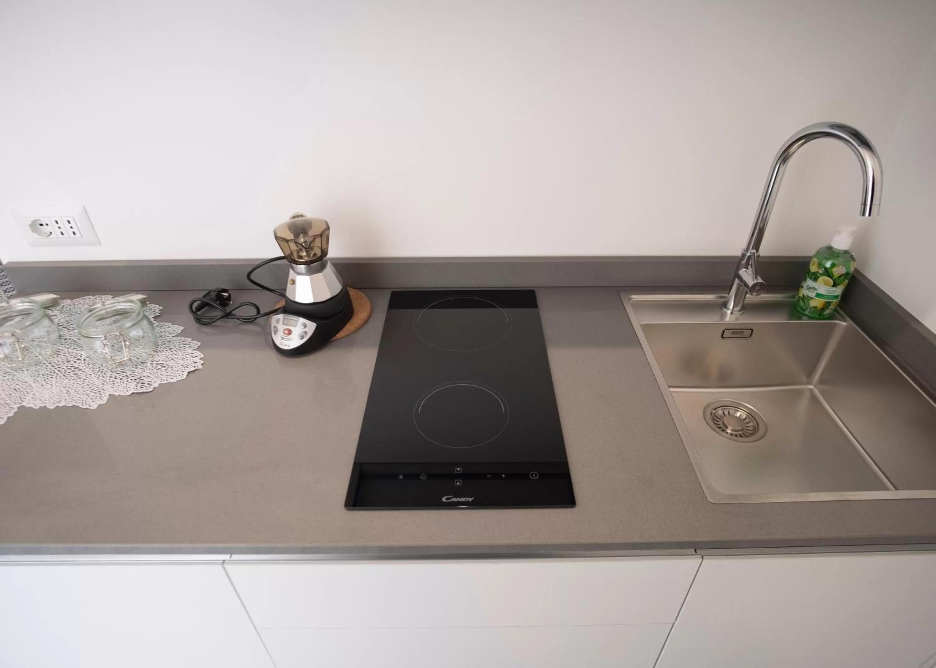 Deluxe Double or Twin Room with Balcony in Domus Sole