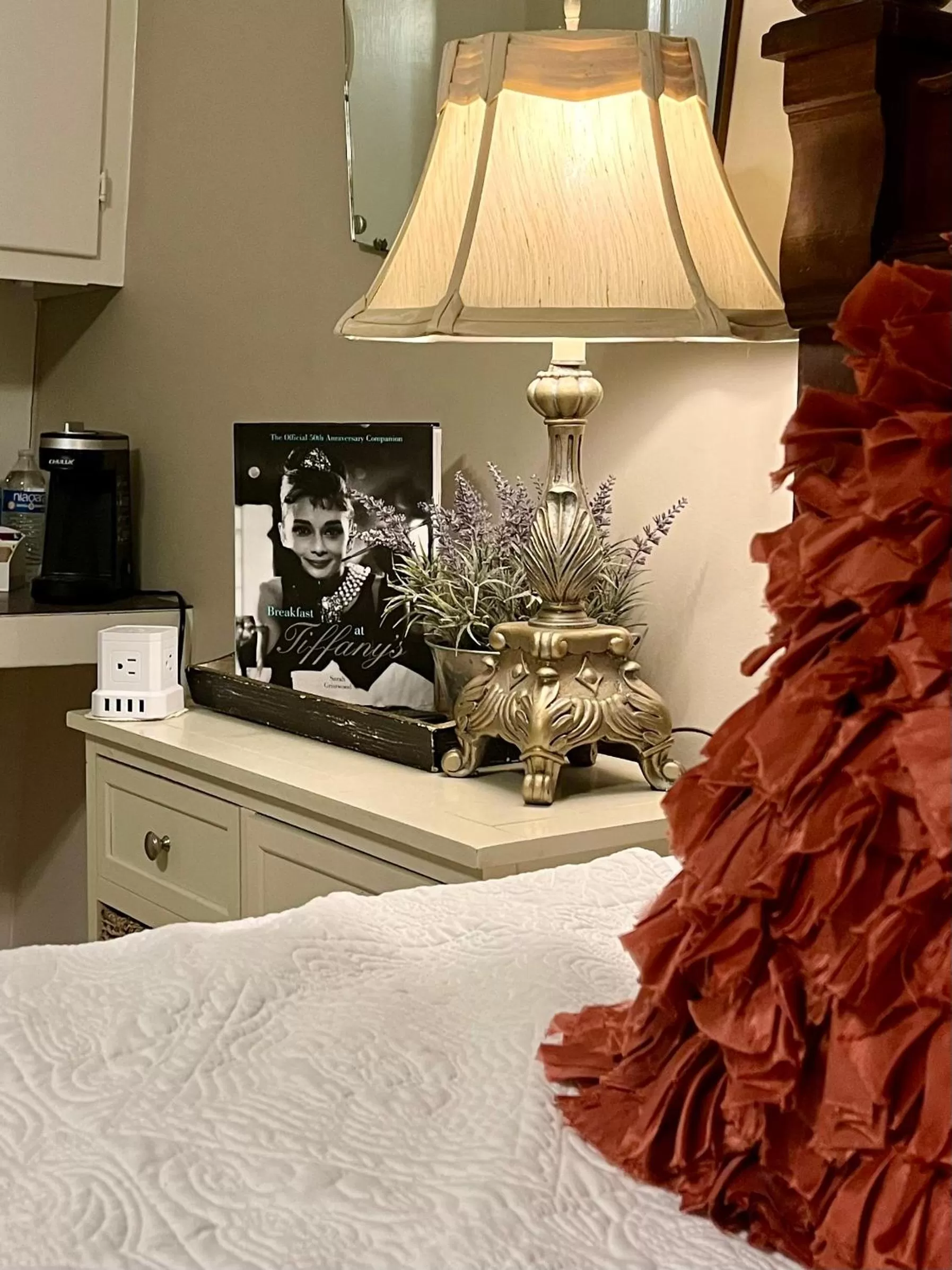 Deluxe Queen Suite in The Beaumont House Natchez