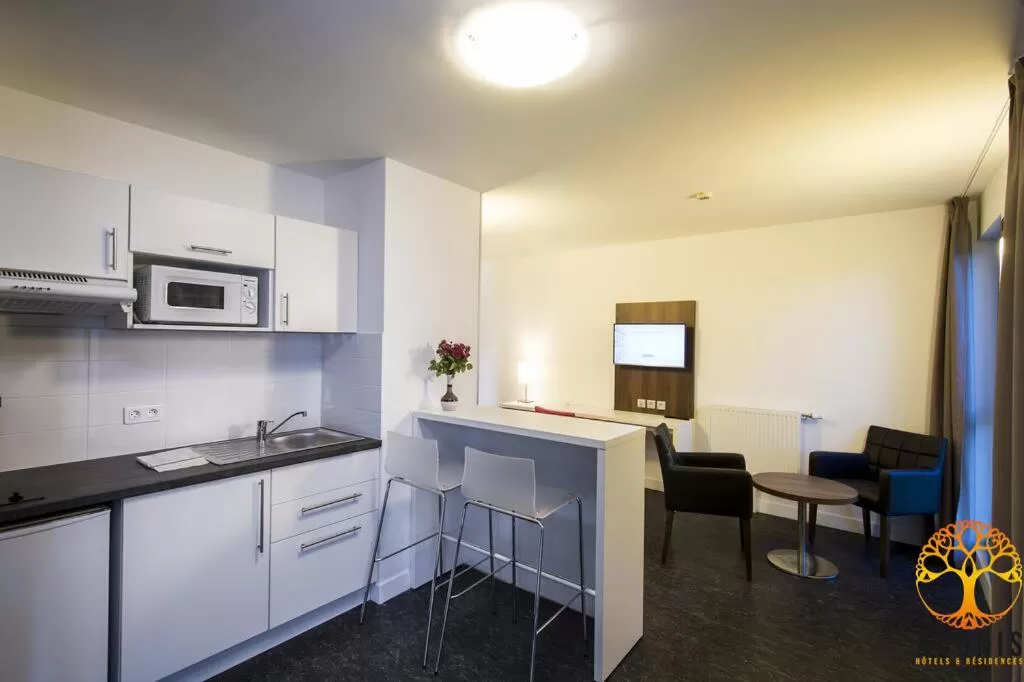 One-Bedroom Apartment in Adonis Dijon Maison Internationale