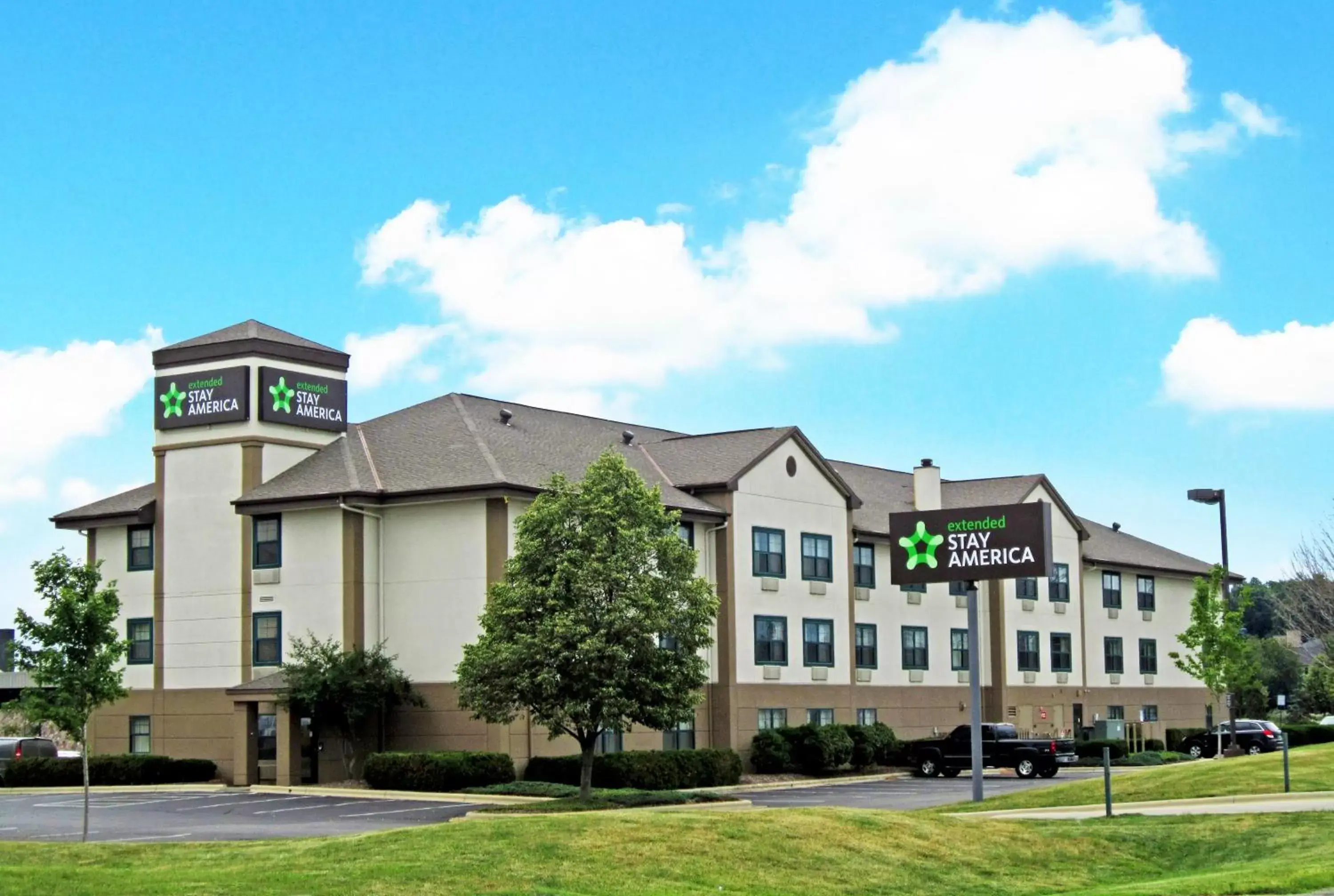 Extended Stay America Suites - Columbus - NE - I-270 Extended Stay America Suites - Columbus - NE - I-270