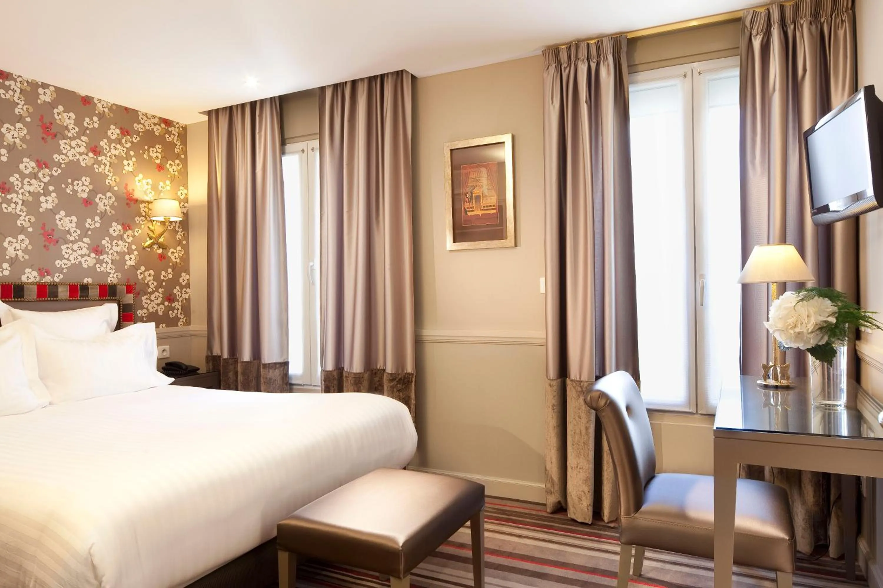 Double or Twin Room in Hôtel des Comédies