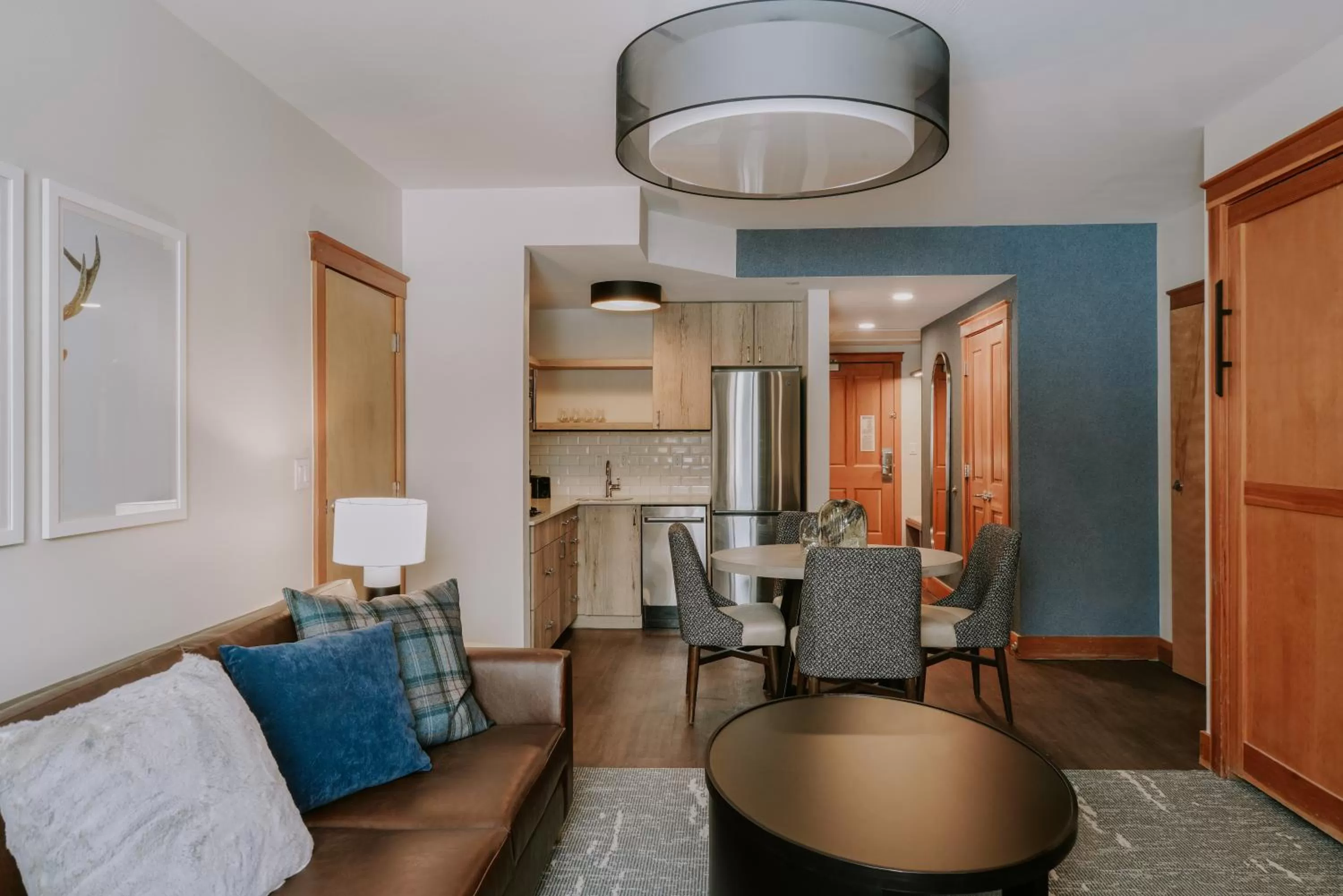 Studio in Summit Hotel at Big Sky Resort