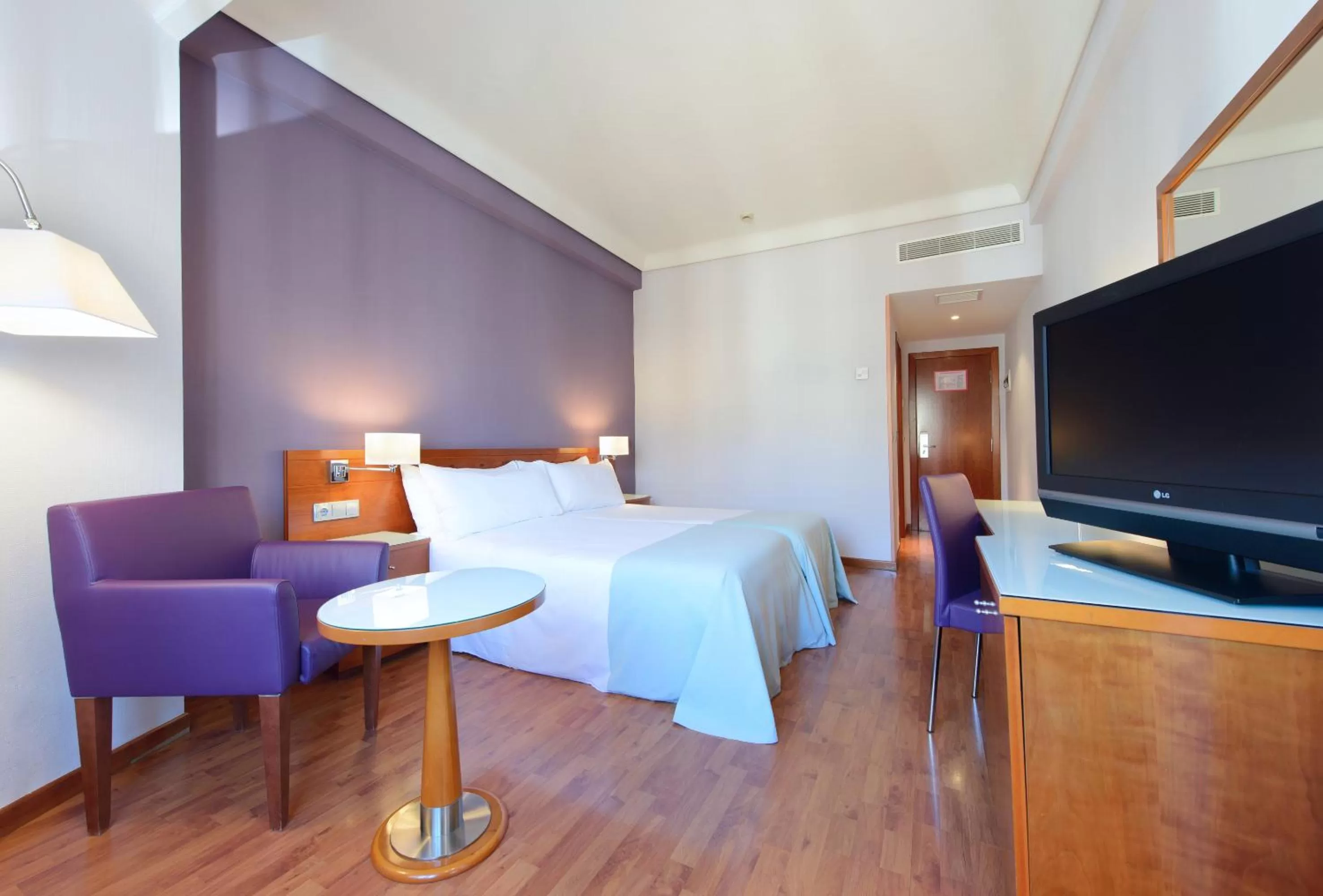 Standard Room in Hotel Madrid Centro, Affiliated by Meliá