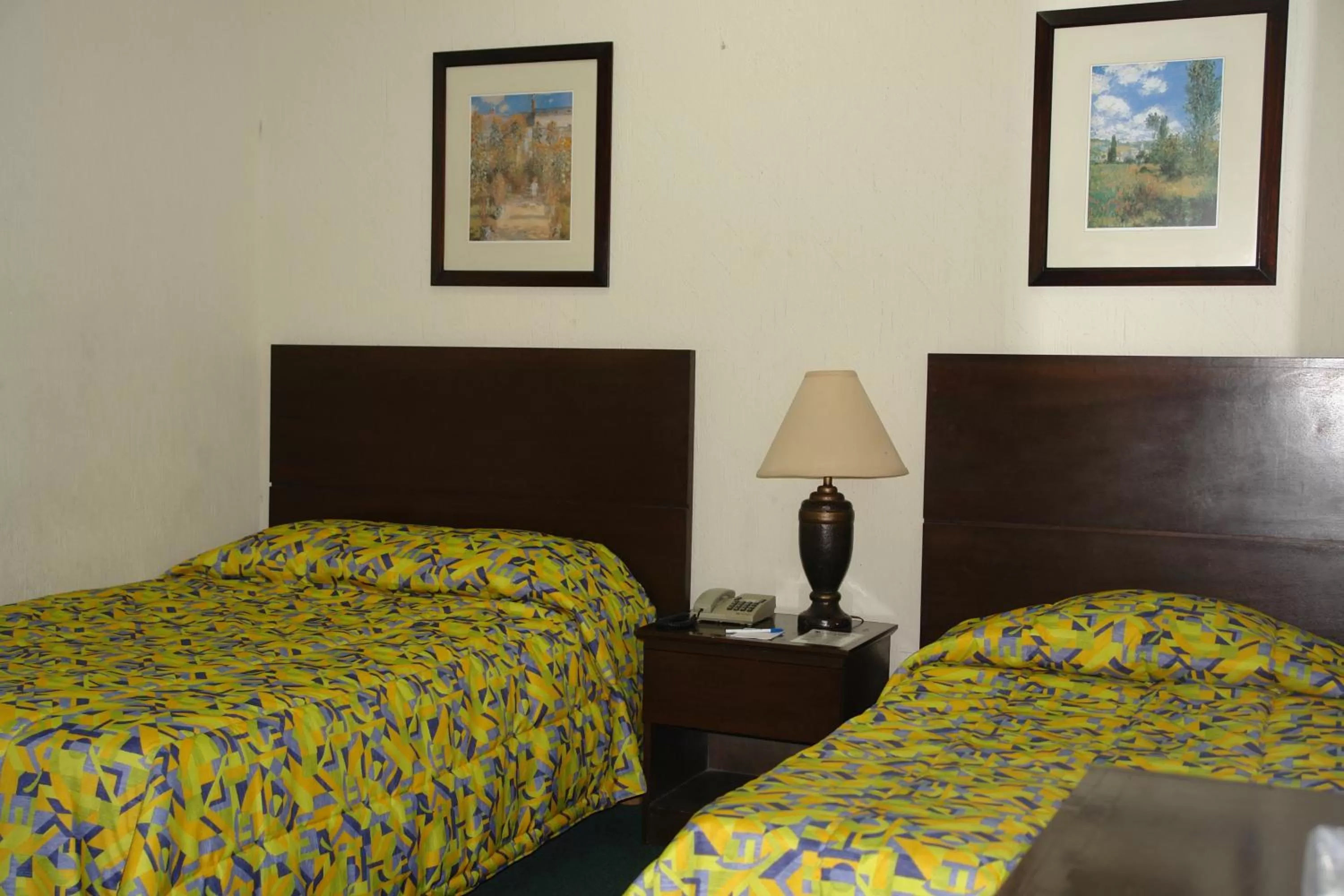 Double Room in Fiesta Versalles