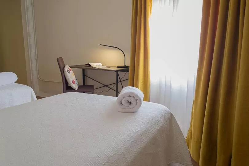 Standard Twin Room in Hotel Boutique Casa Conde