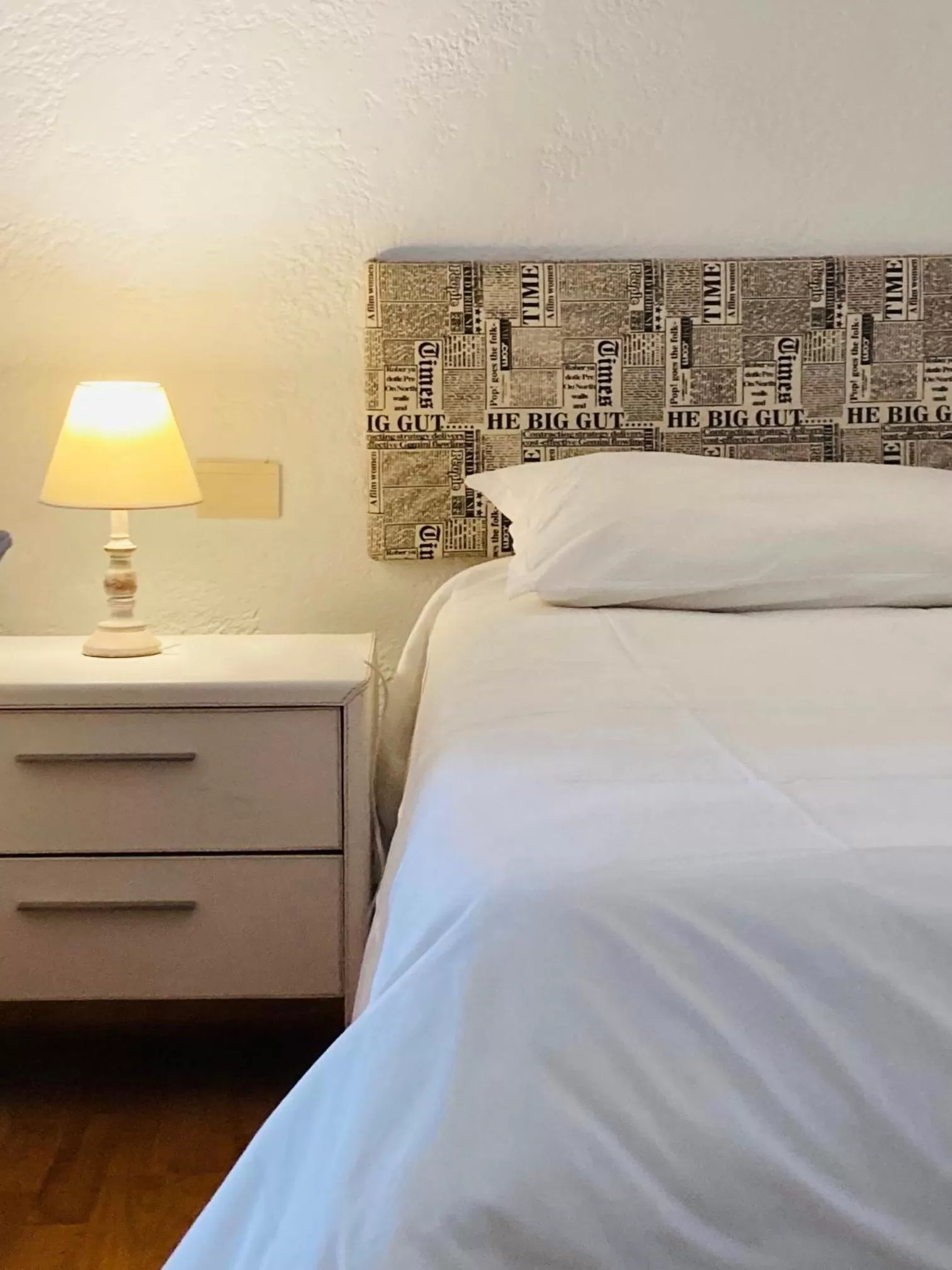 Twin Room in Blu Inn