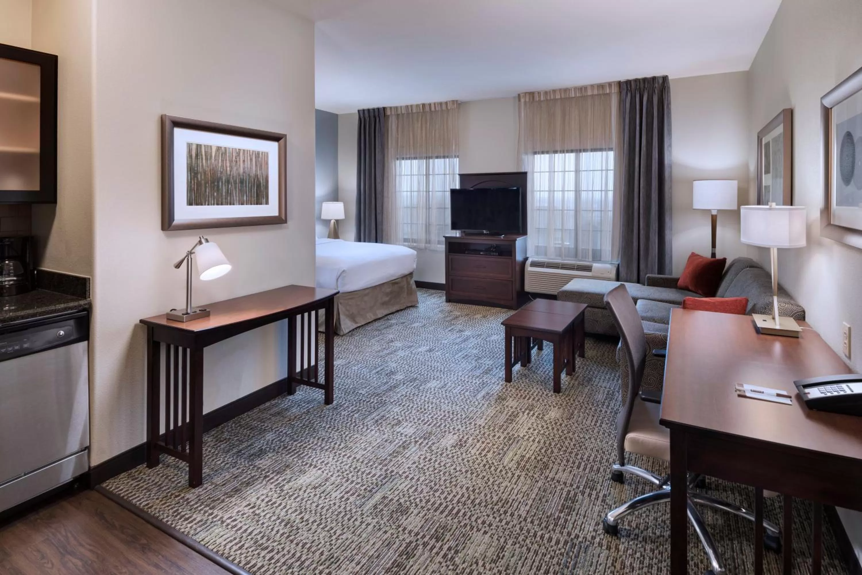 Standard Room in Staybridge Suites Austin Northwest by IHG