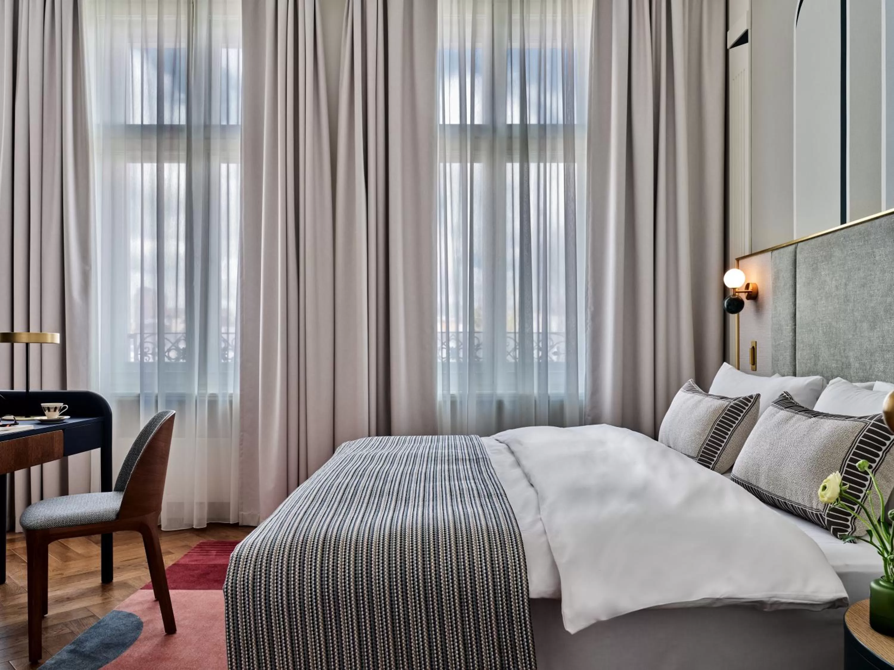 Standard Double Room in Hotel Altus Palace - Destigo Hotels