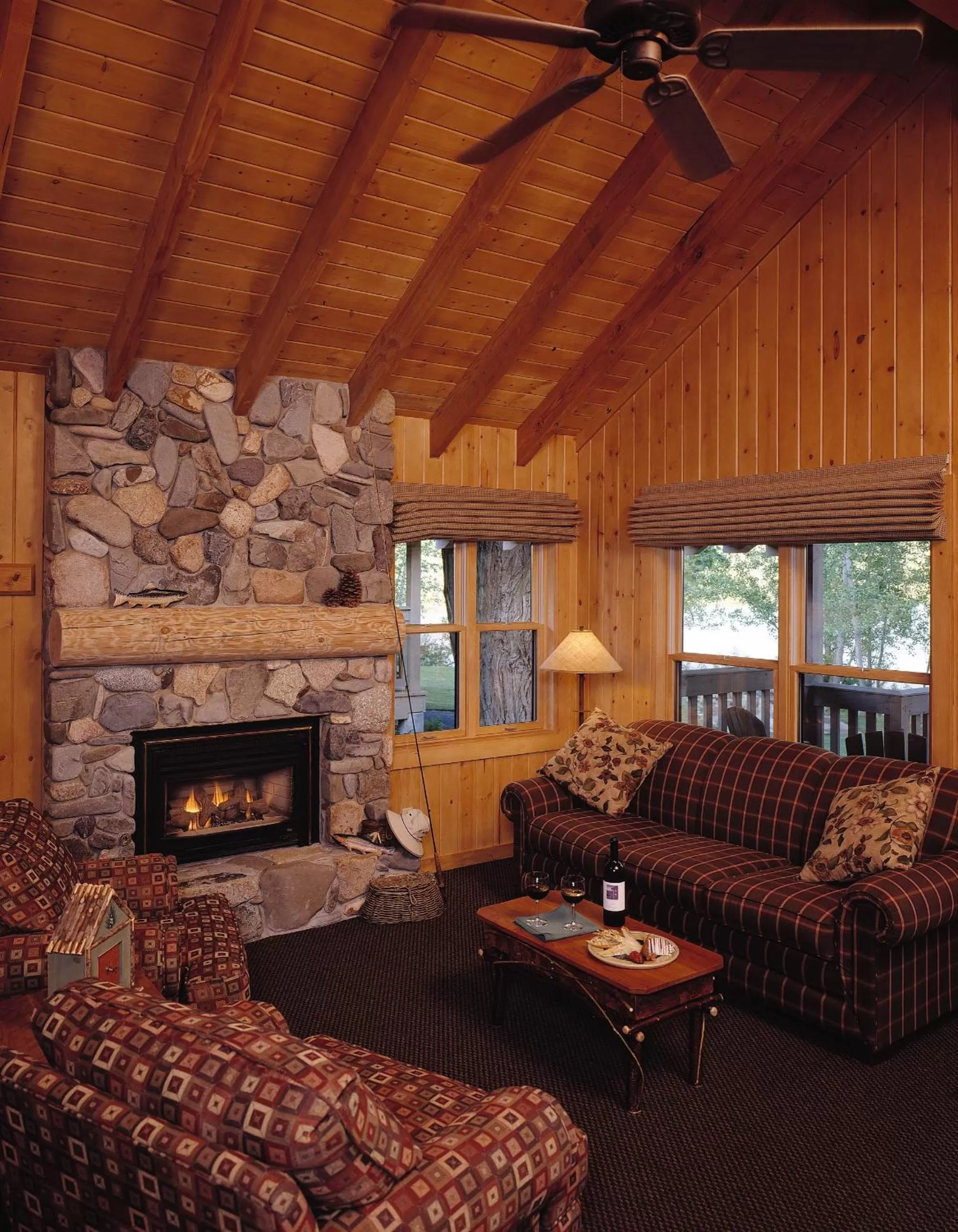 Suite in Sun Mountain Lodge