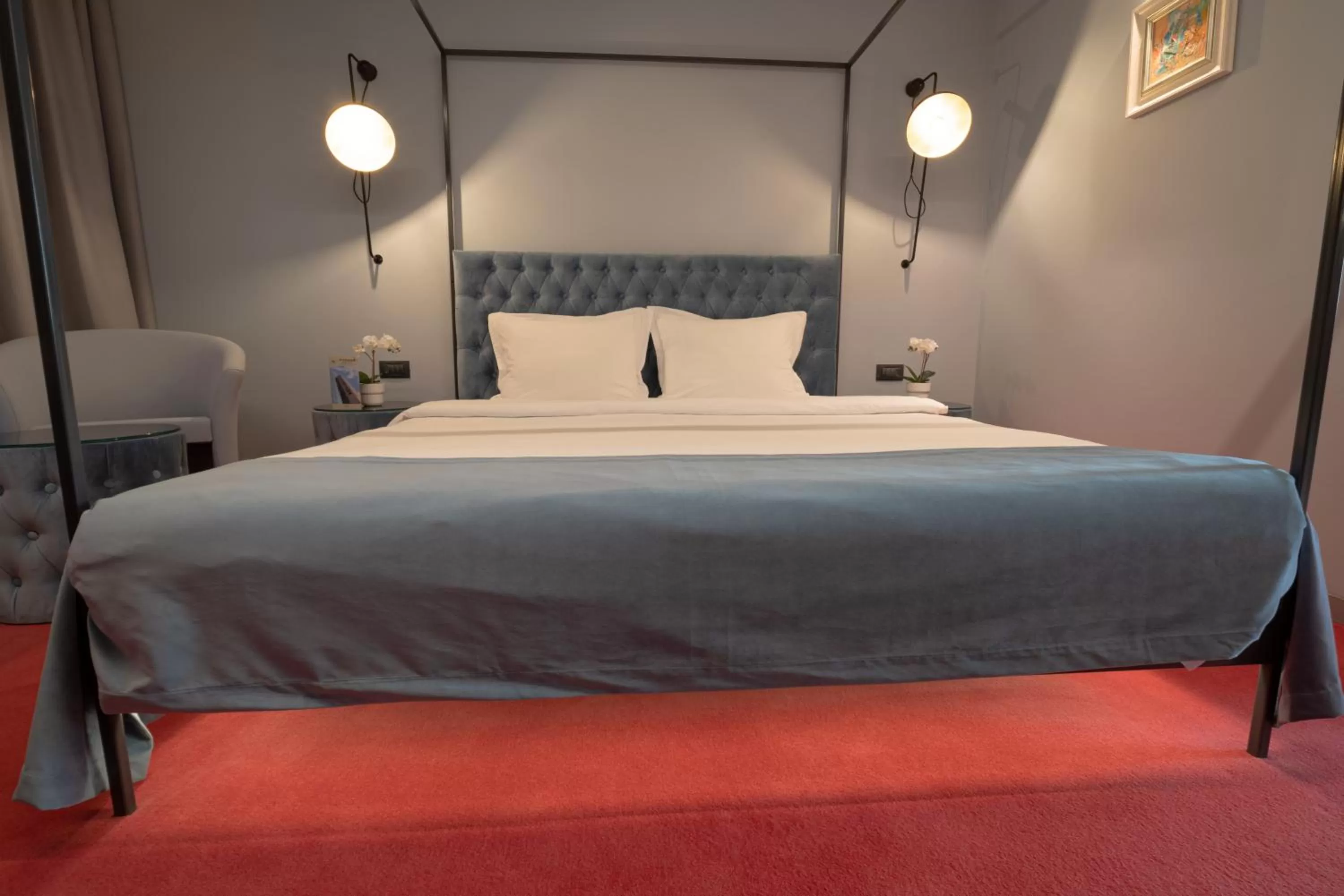 Superior Double Room in Vitosha Park Hotel - Free Indoor Pool & Parking